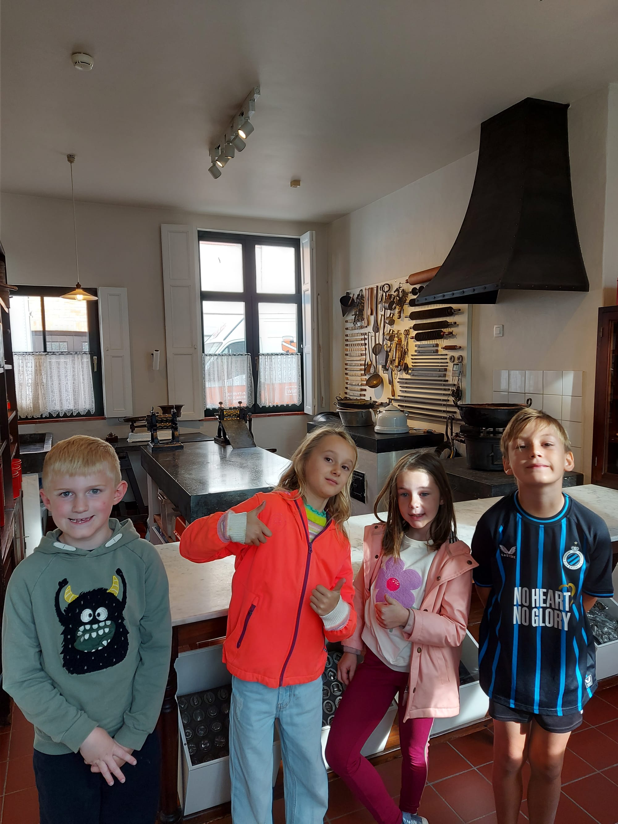 L3: De school van vroeger.