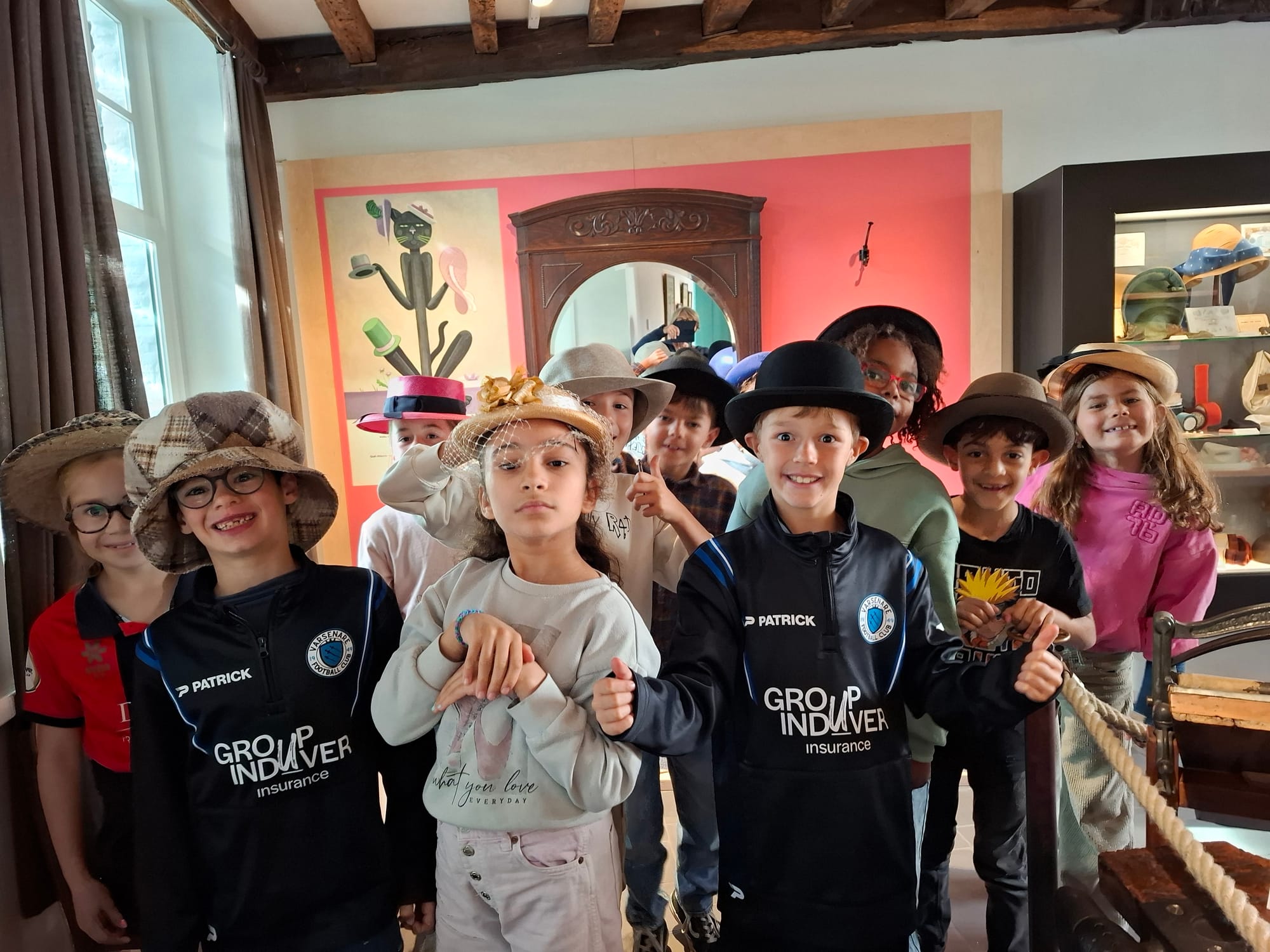 L3: De school van vroeger.