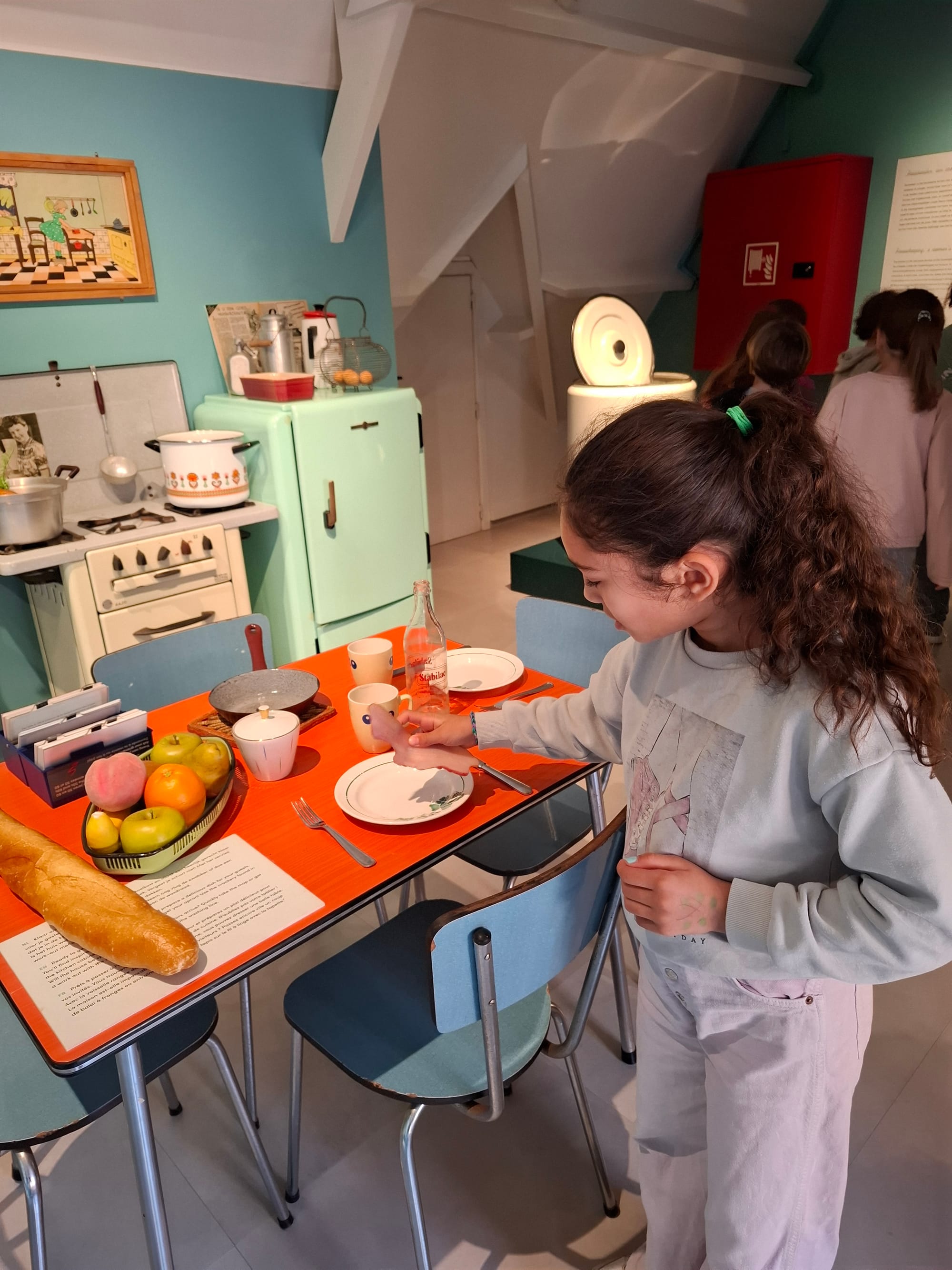 L3: De school van vroeger.