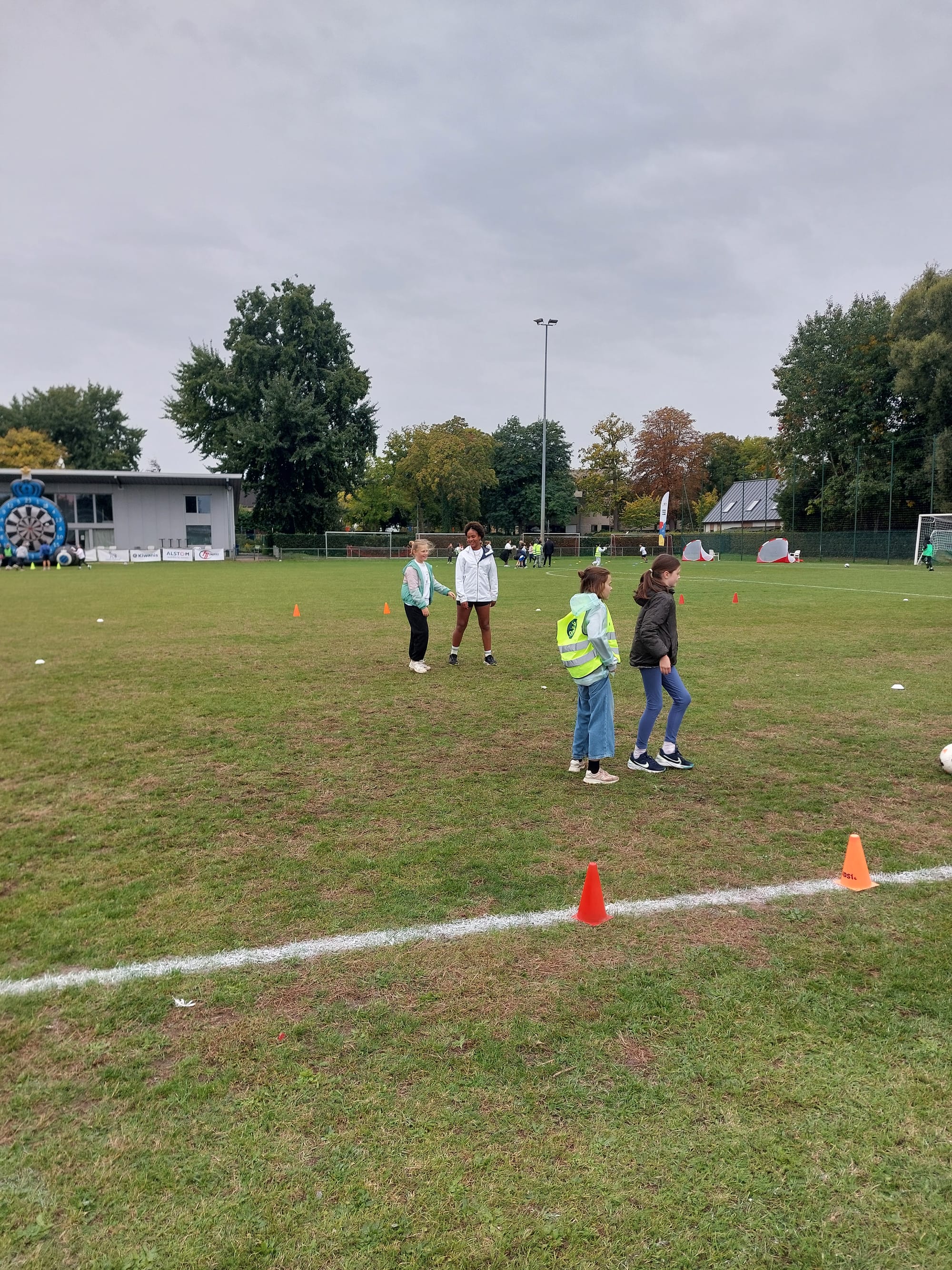 L5 & L6 nemen deel aan de Urban Youth Games.