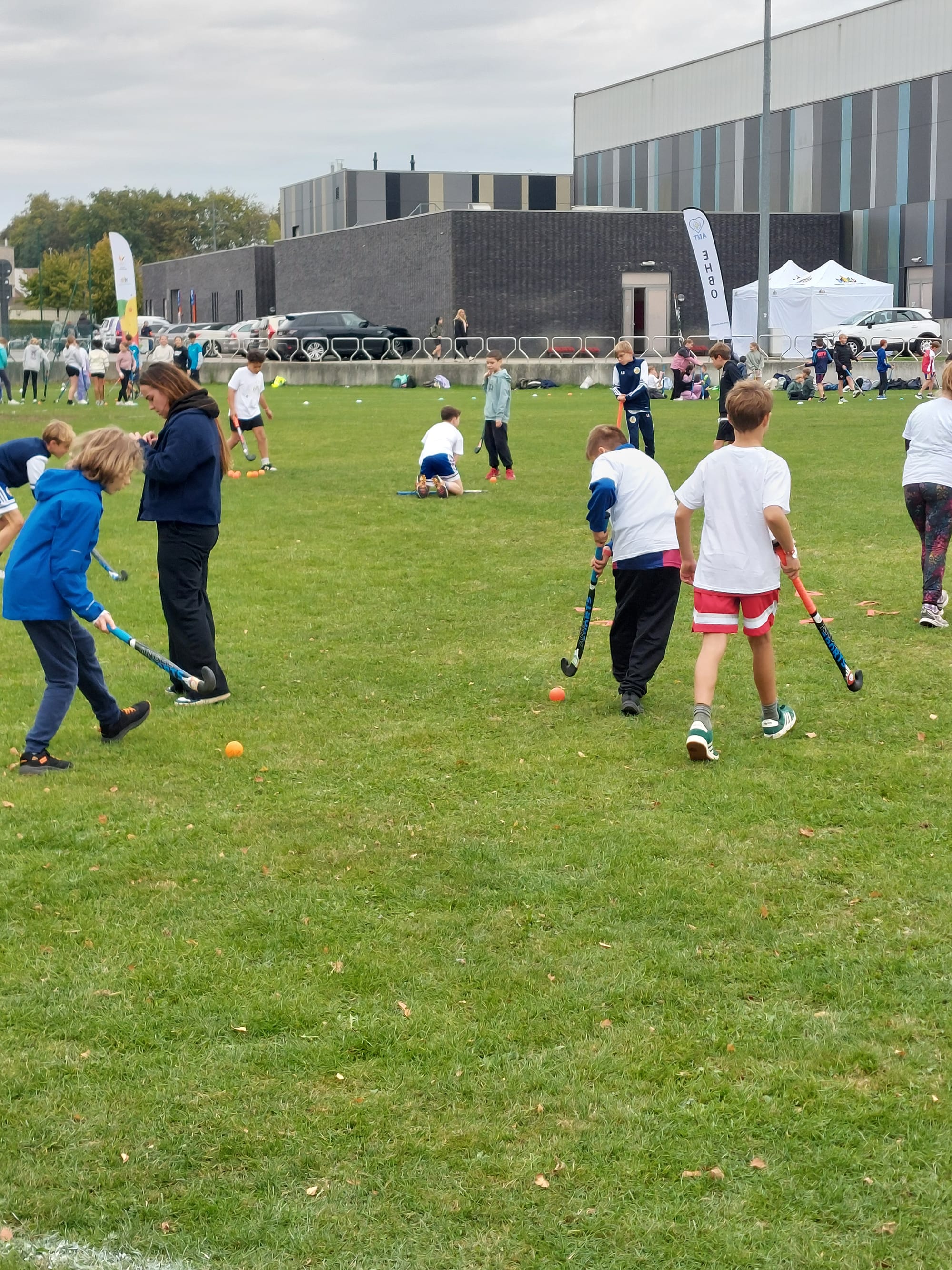 L5 & L6 nemen deel aan de Urban Youth Games.