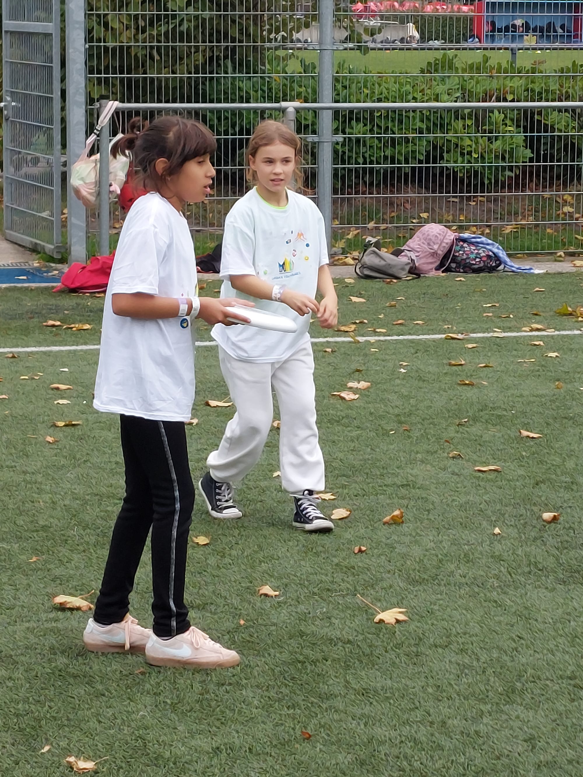 L5 & L6 nemen deel aan de Urban Youth Games.