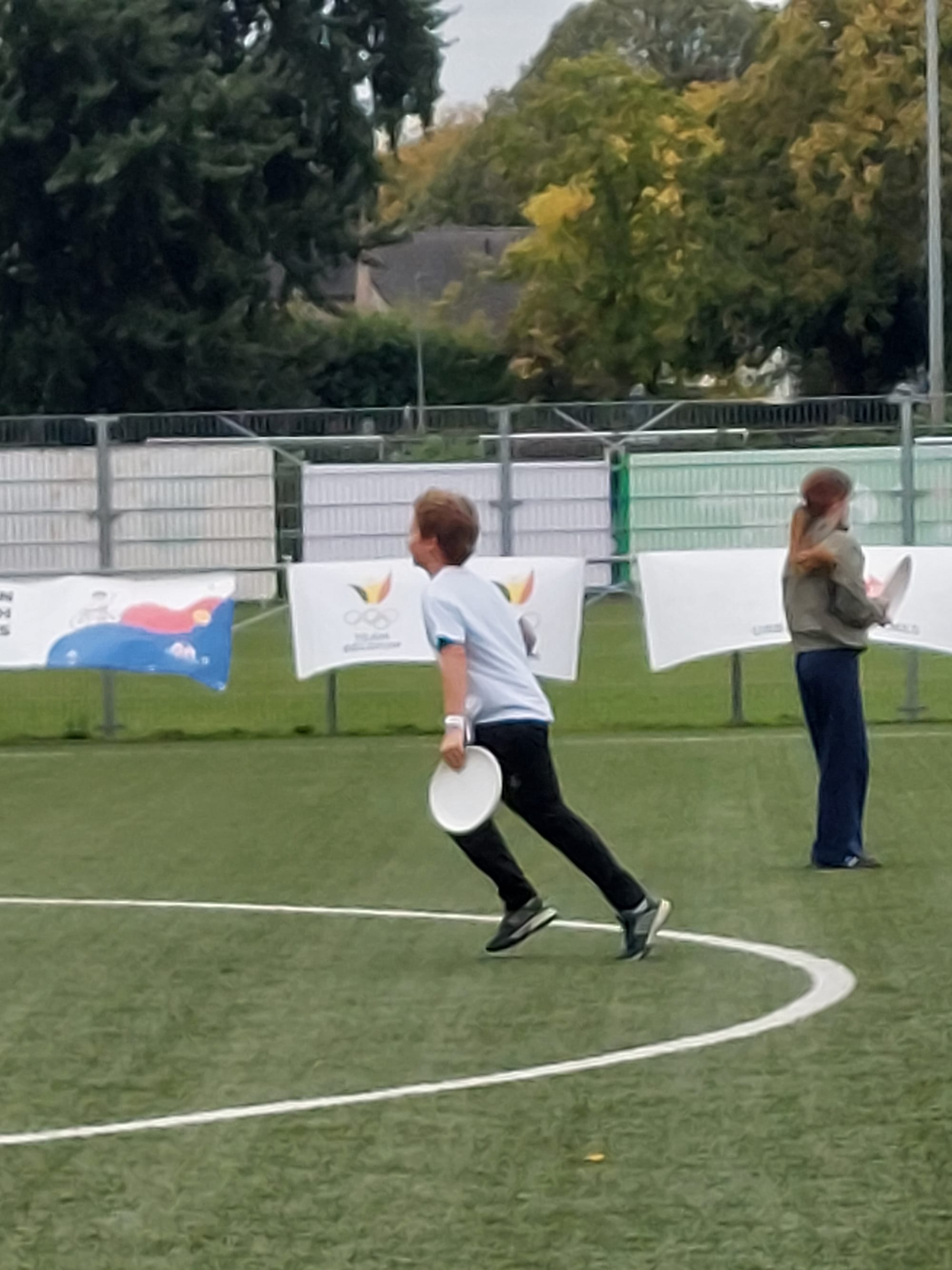 L5 & L6 nemen deel aan de Urban Youth Games.