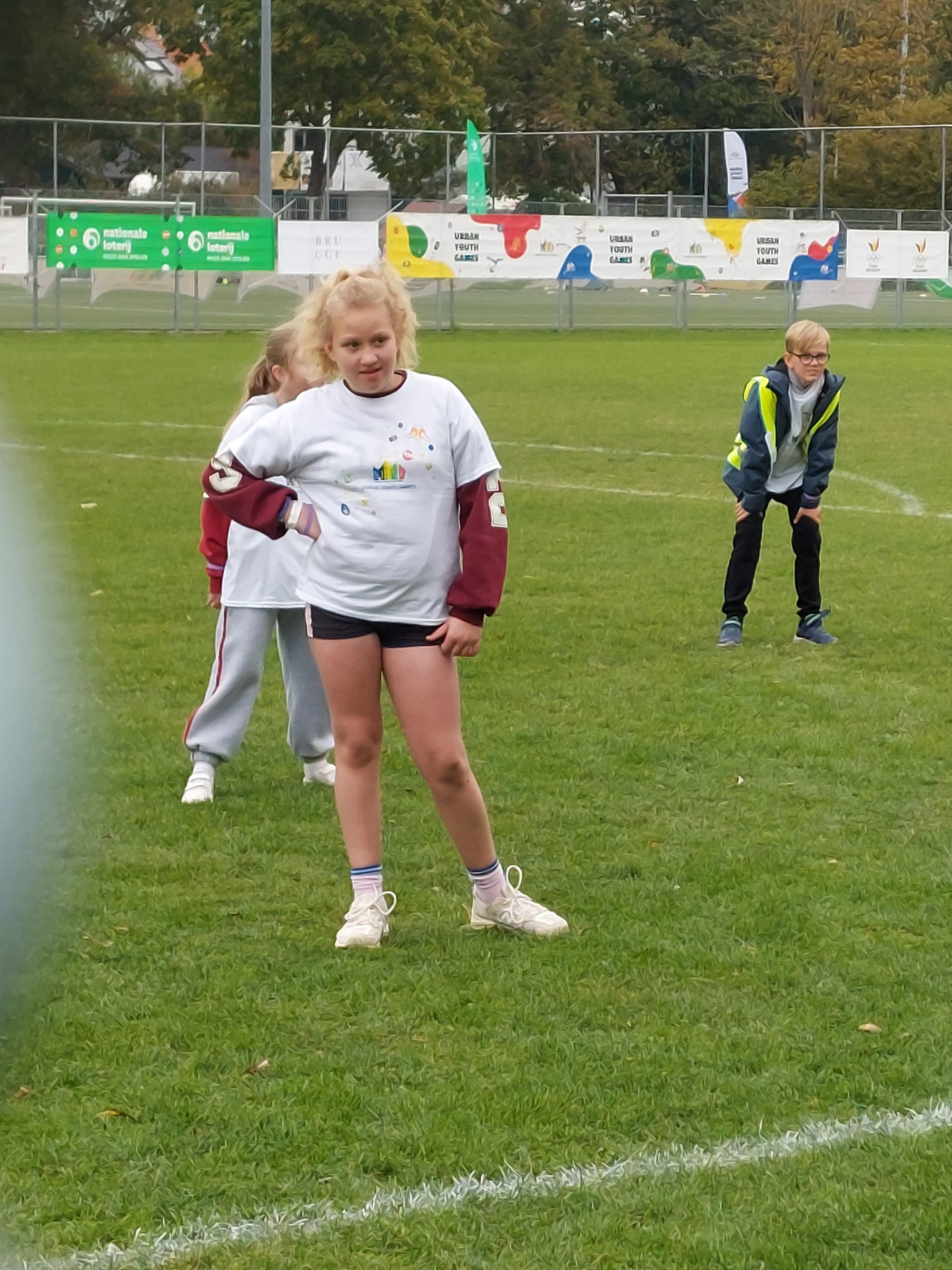 L5 & L6 nemen deel aan de Urban Youth Games.