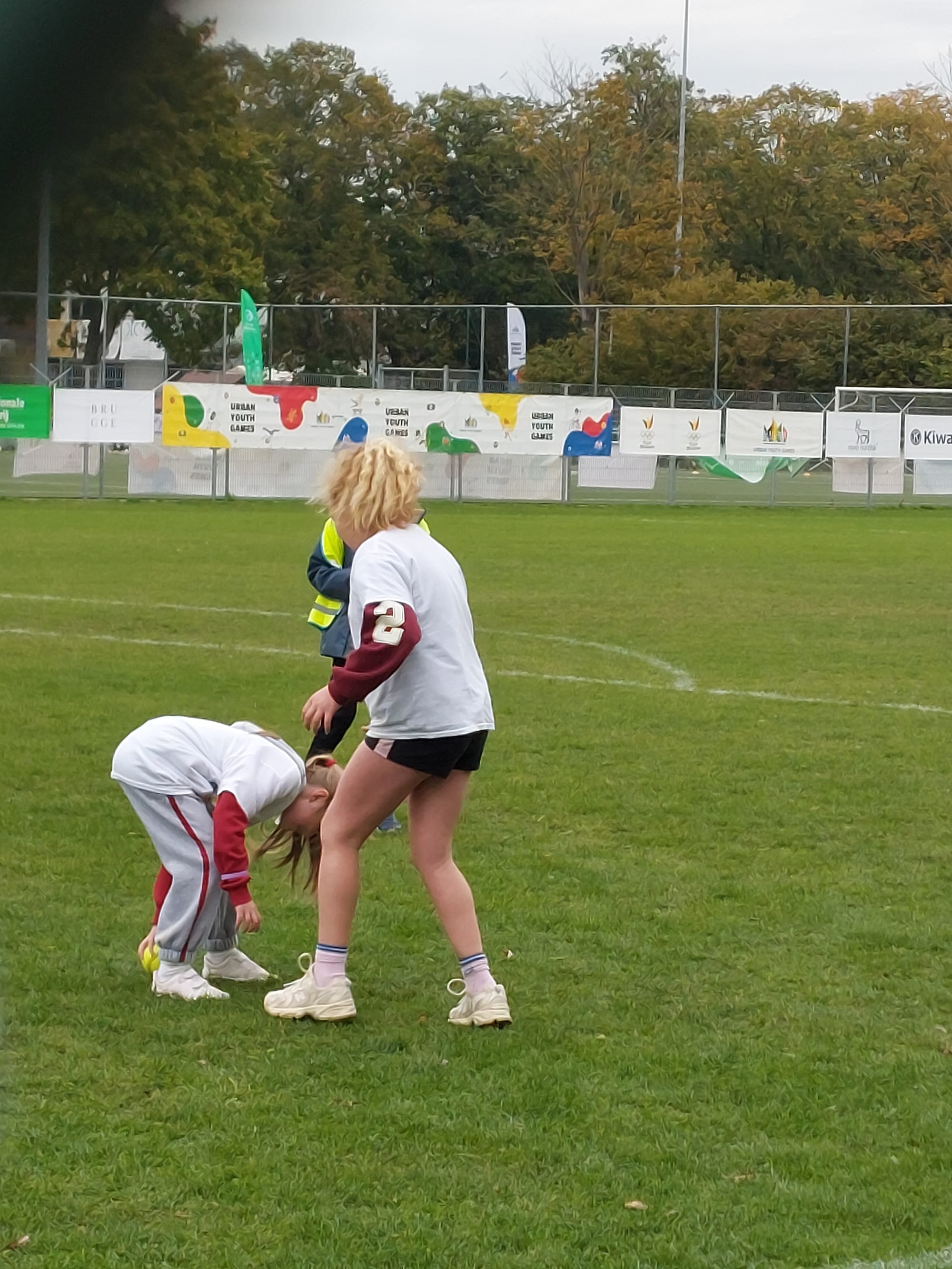 L5 & L6 nemen deel aan de Urban Youth Games.