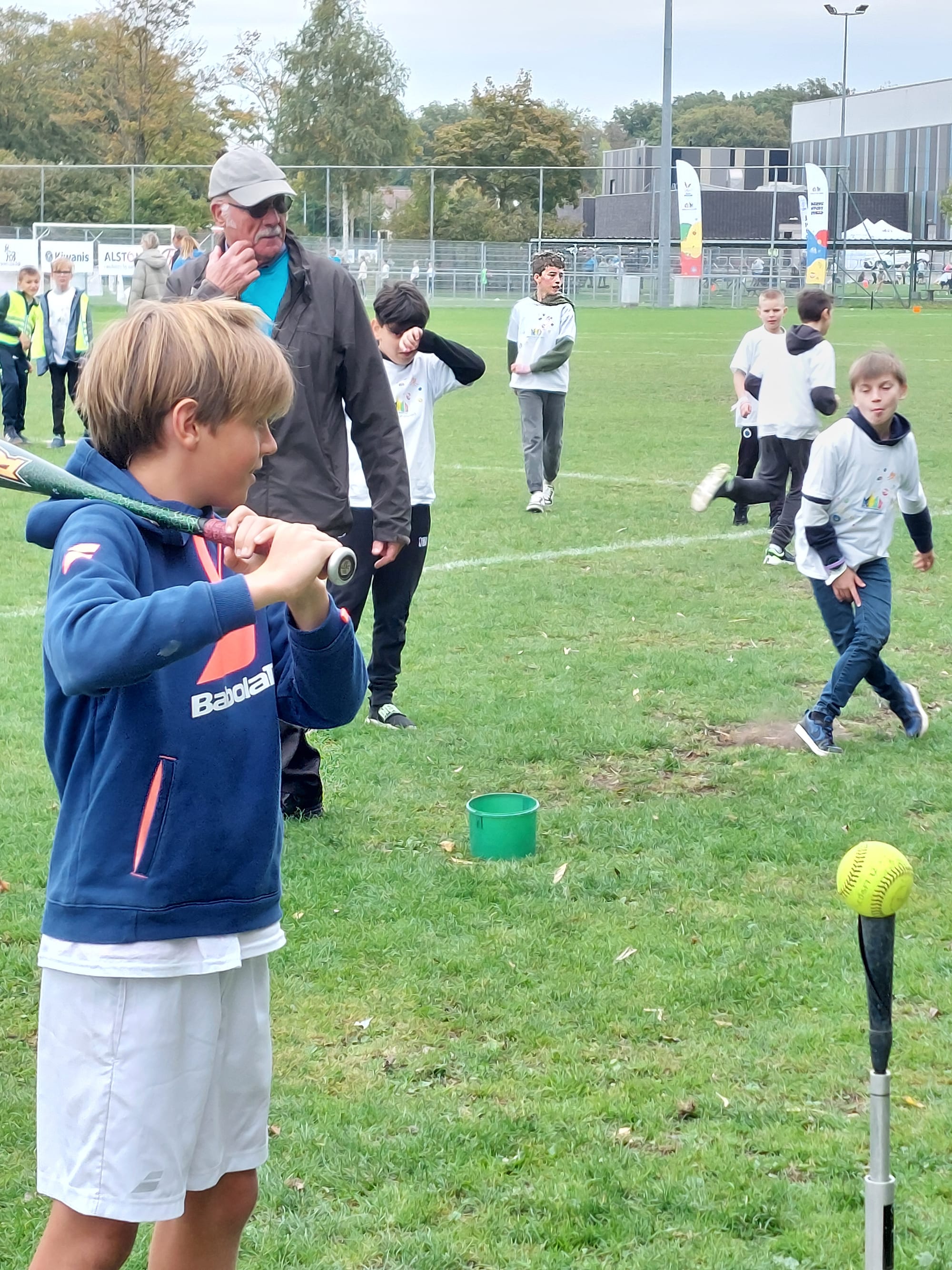 L5 & L6 nemen deel aan de Urban Youth Games.