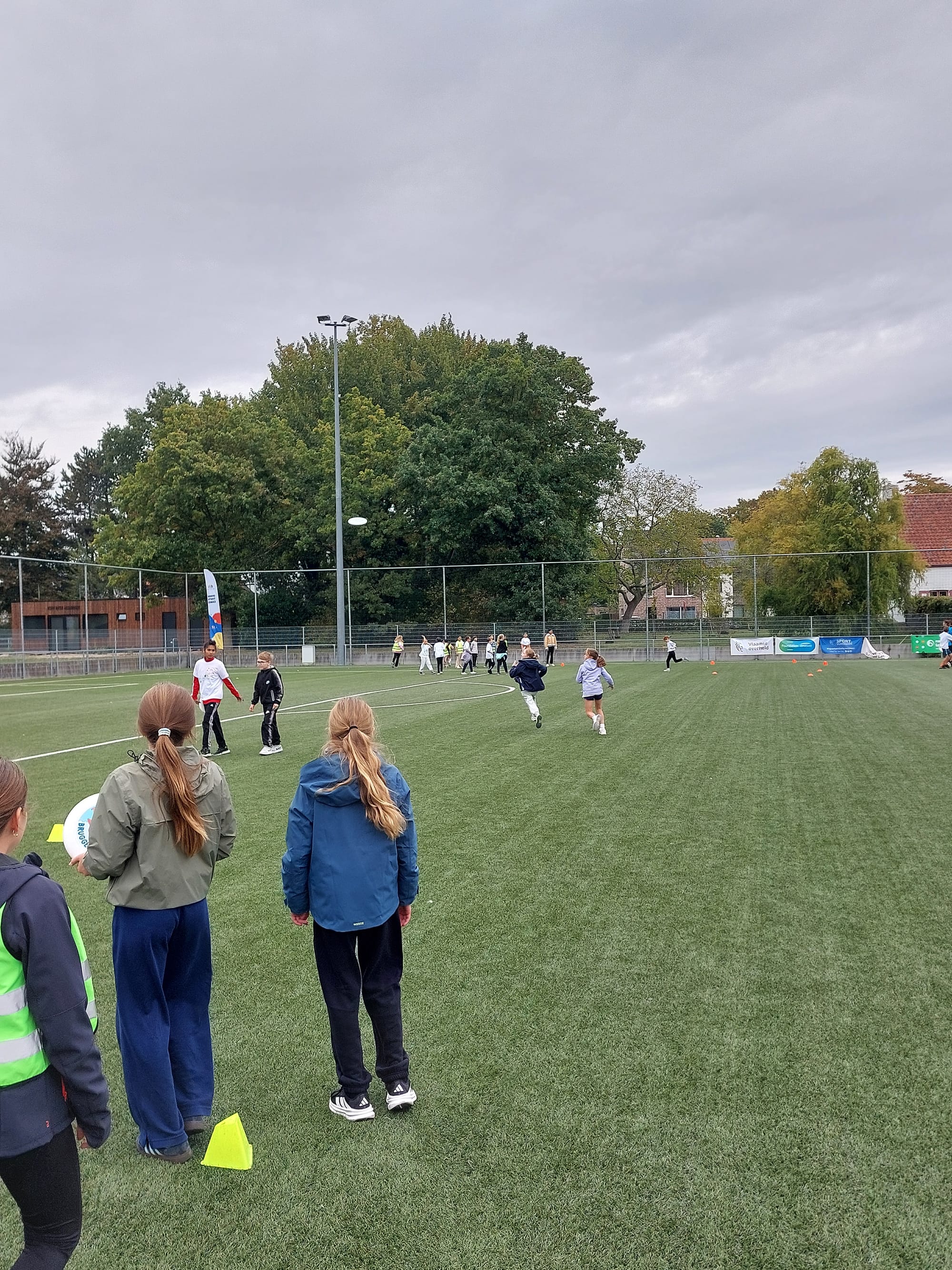 L5 & L6 nemen deel aan de Urban Youth Games.