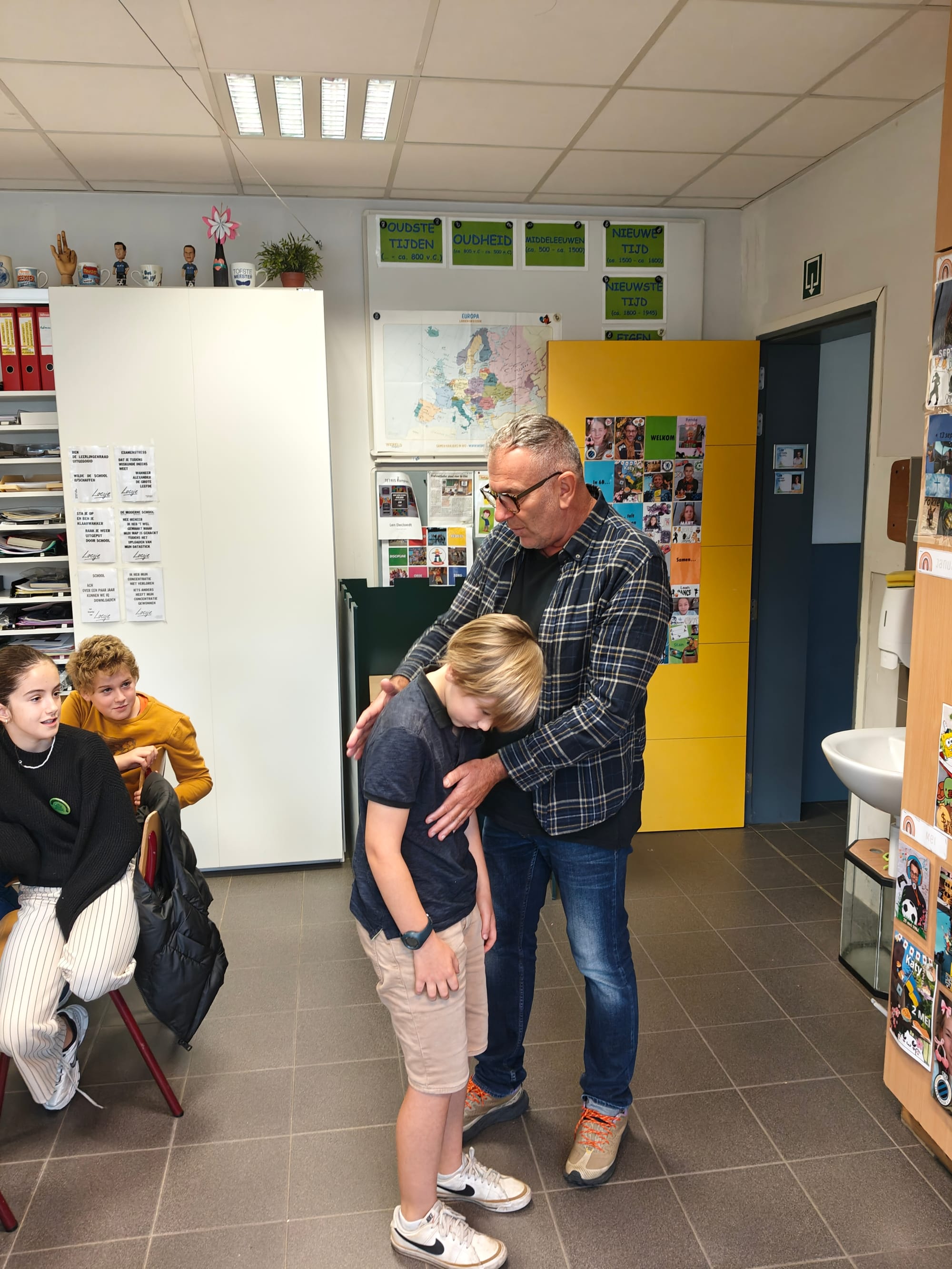 L6: Red een leven