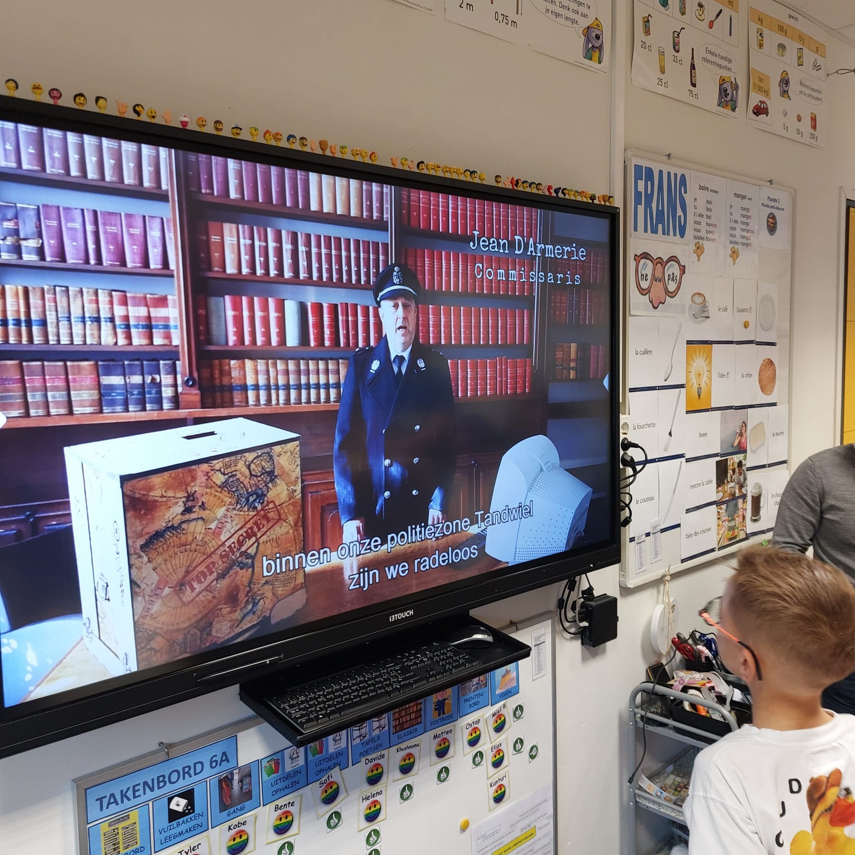 L6A workshop cybersecurity