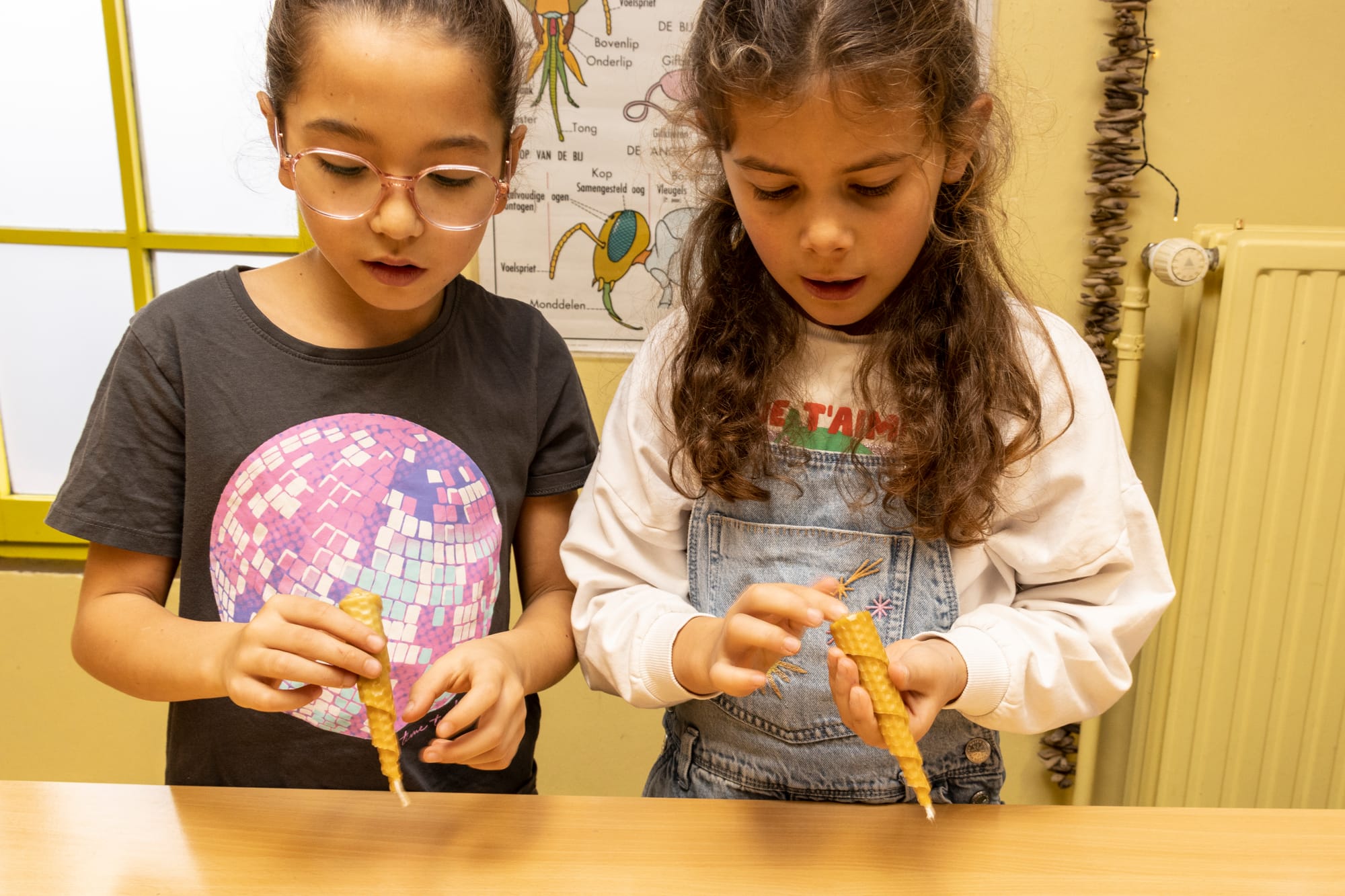 L3B Van bij tot kaars.