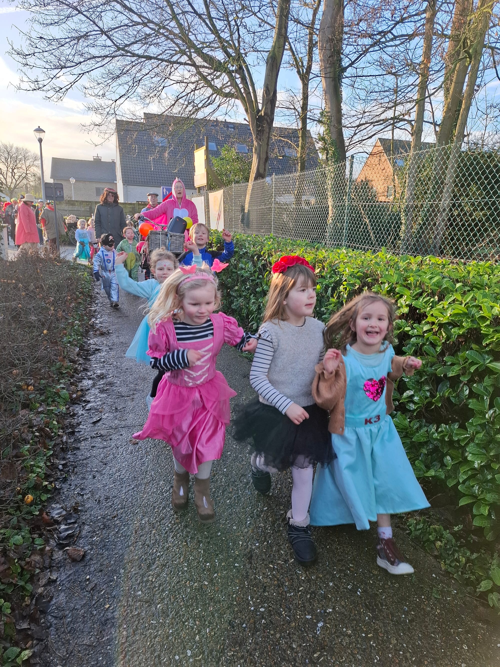 Grootoudersfeest in Blijmare!