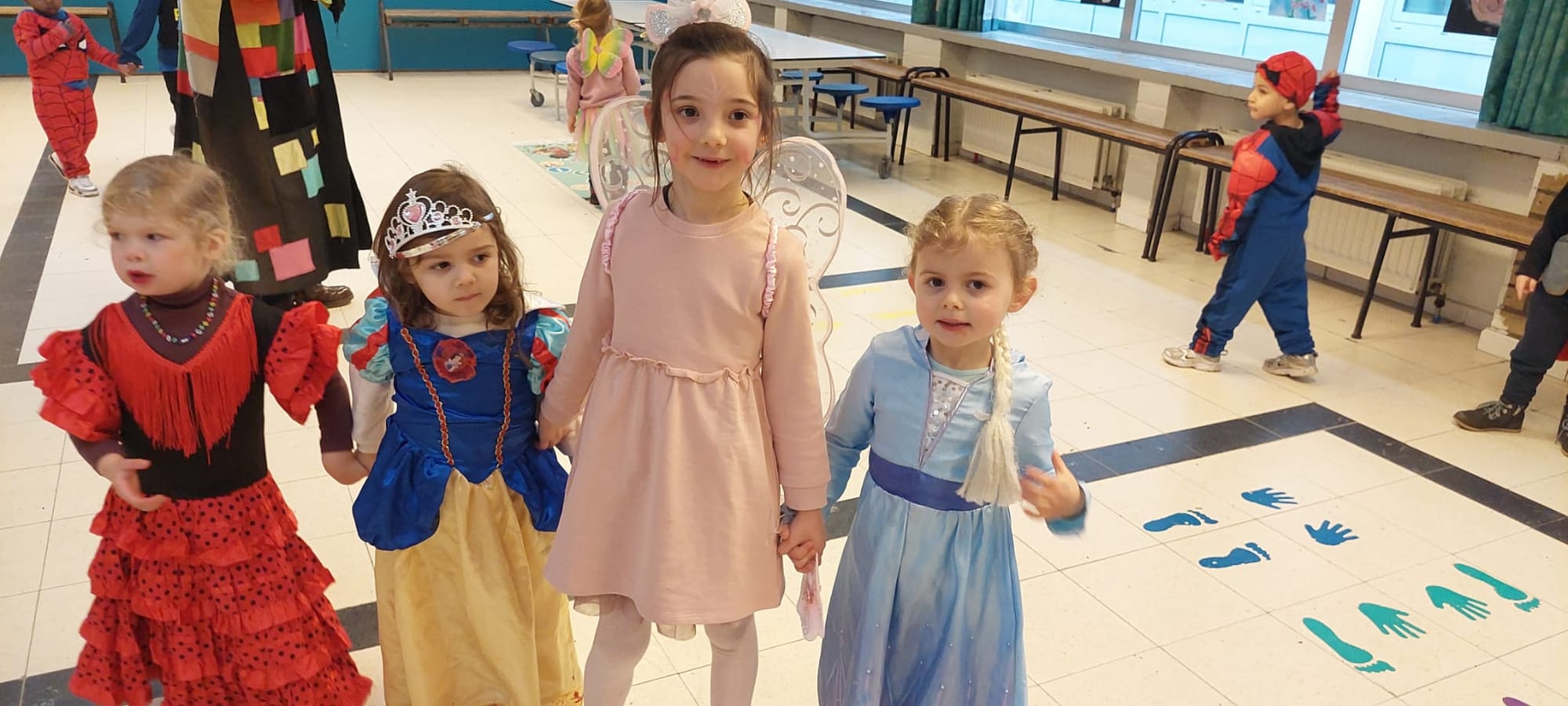 't Is ca- ca- ca- carnaval!