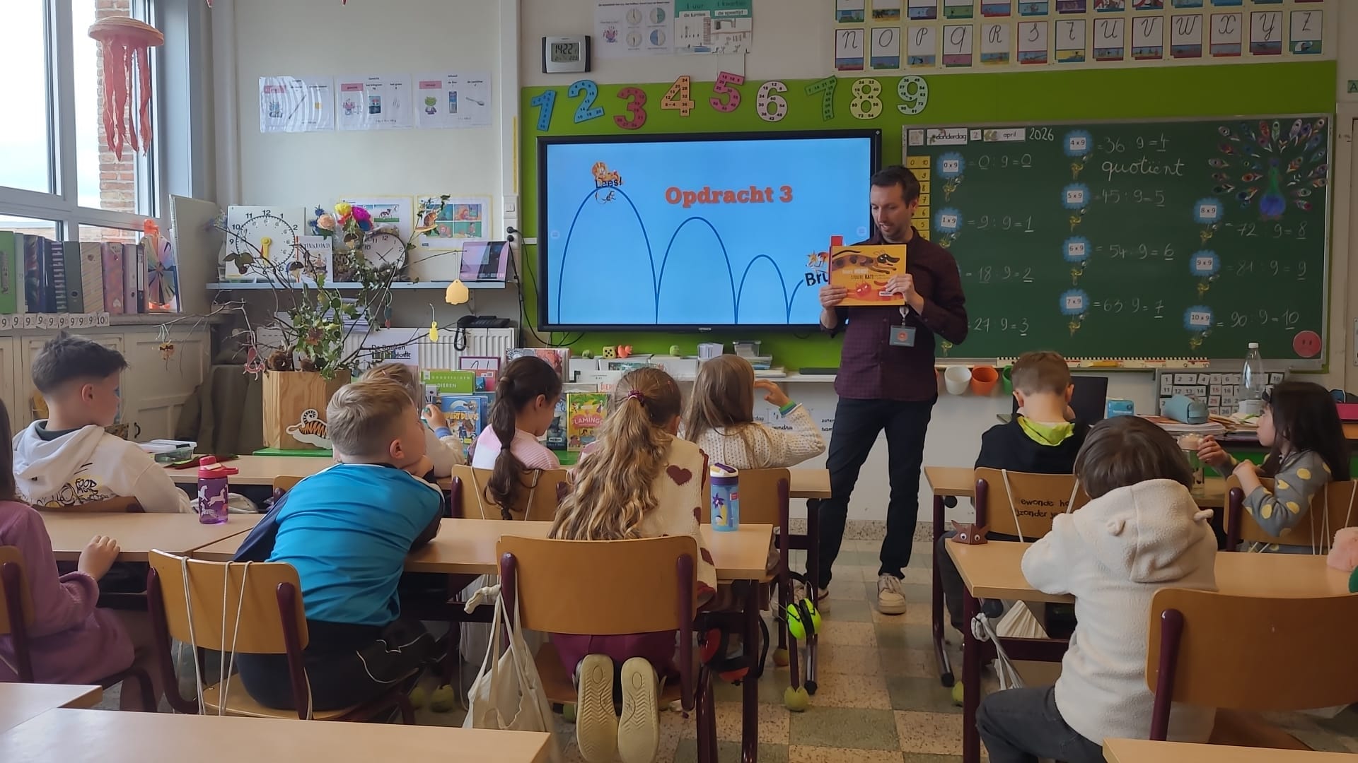L2 Leuke afsluiter van de jeugdboekenweek