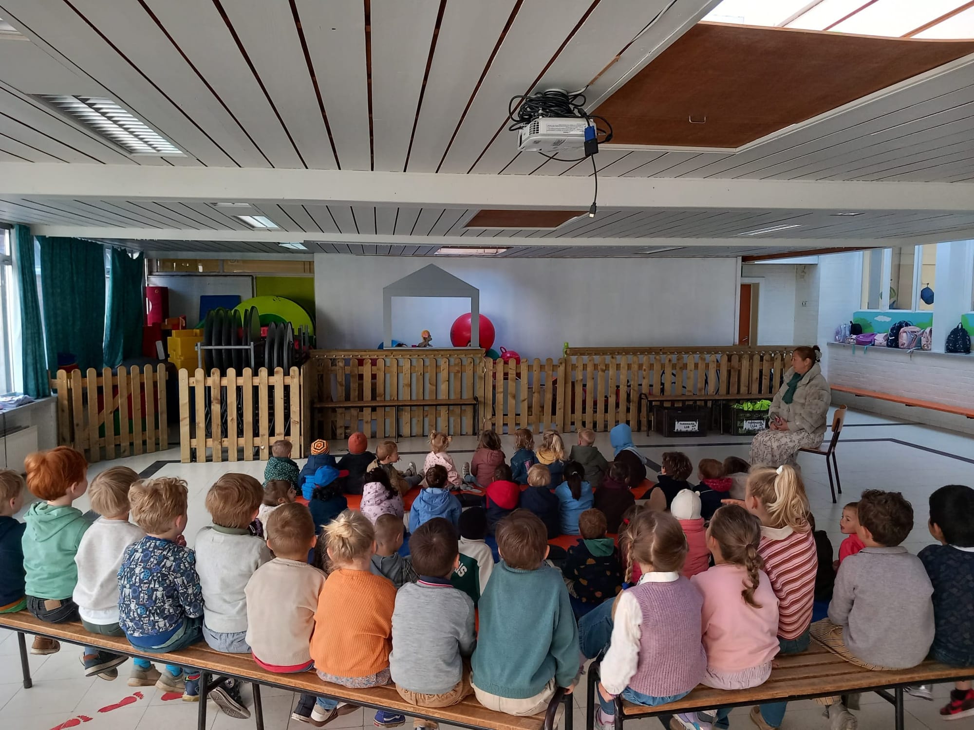 Leve mama....wij kijken er al naar uit!