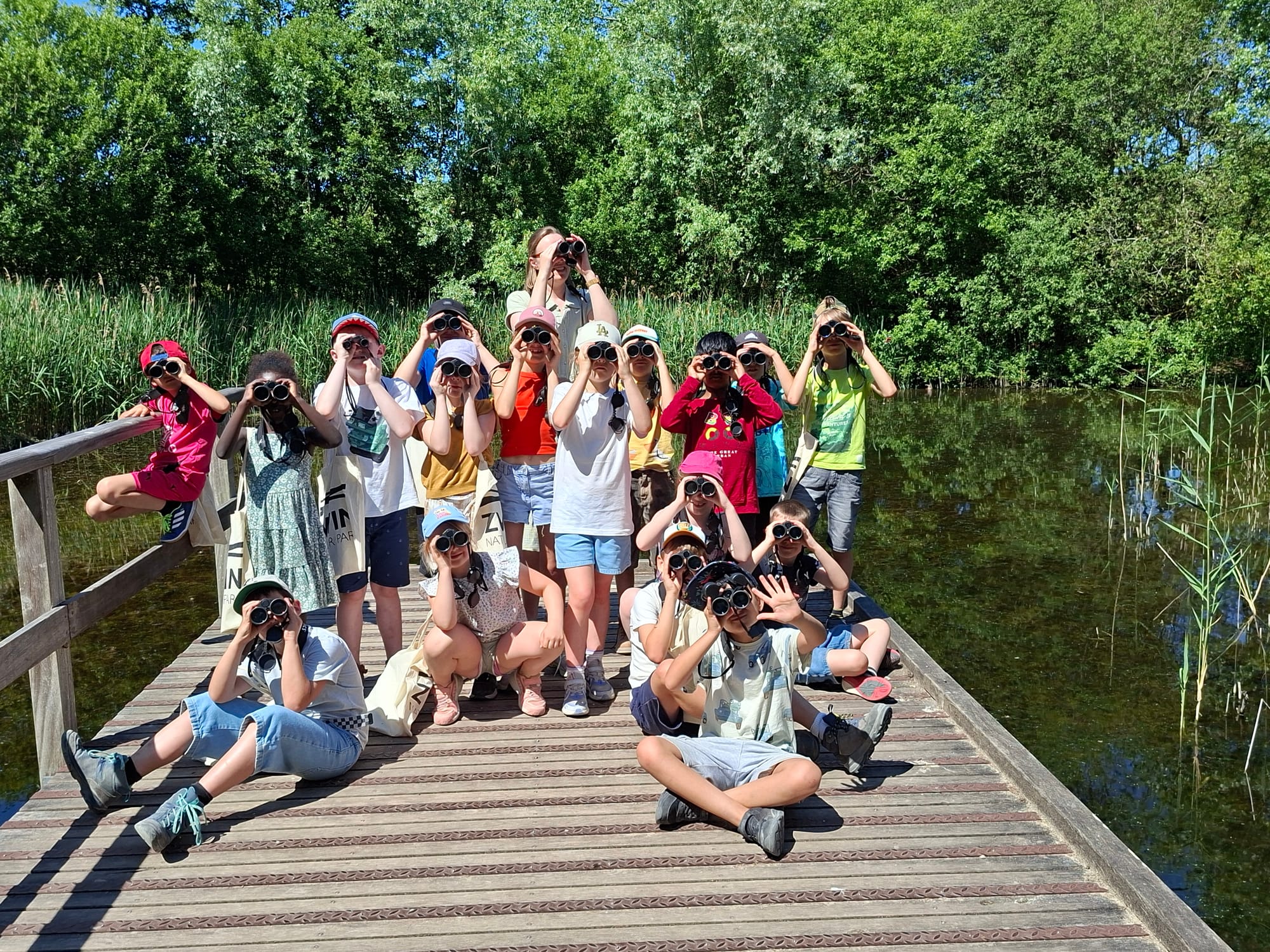 L3 Op stap naar het Zwin
