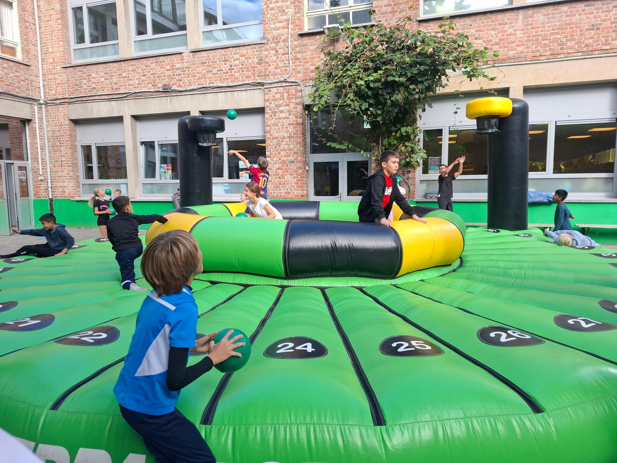 Sportdag
