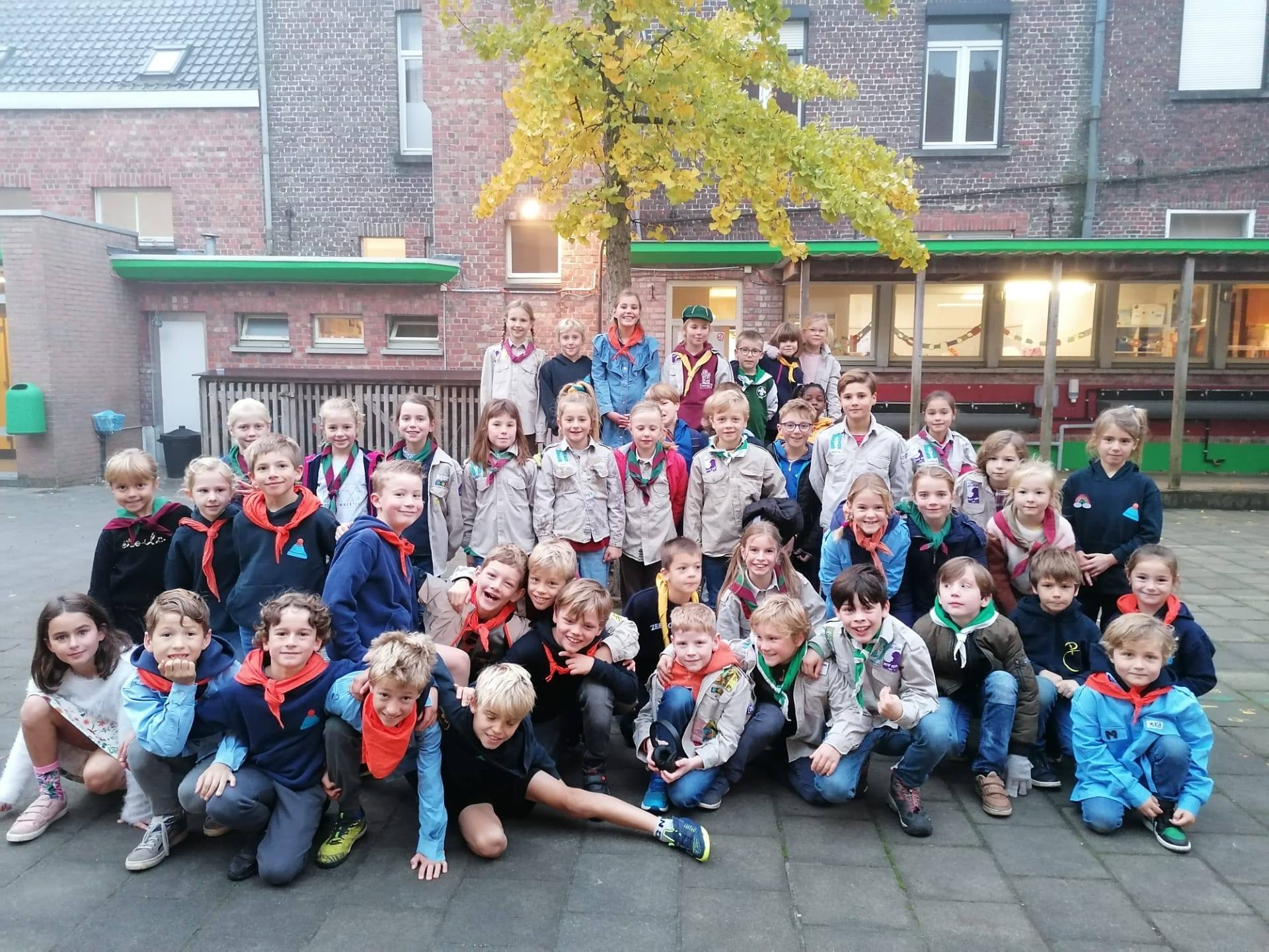 Dag van de Jeugdbeweging 2020
