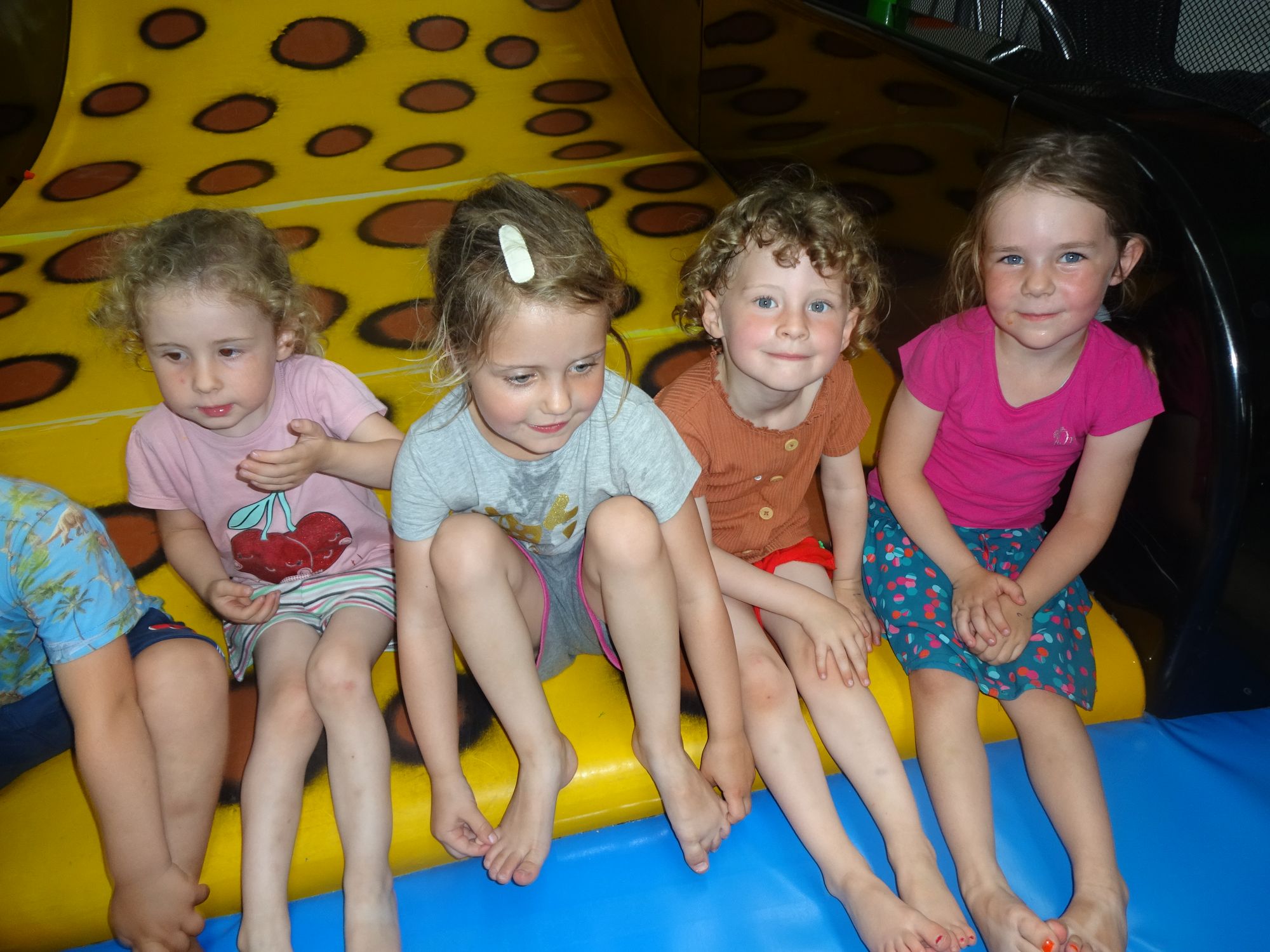 K1 Schoolreis Boebalu