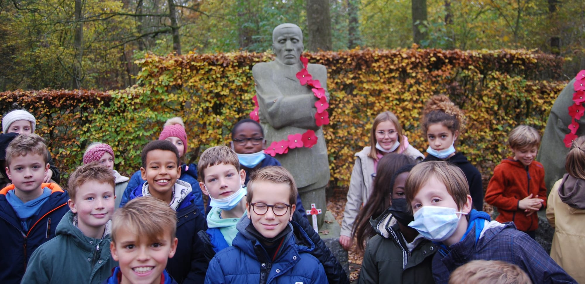 L4 Op uitstap naar Diksmuide