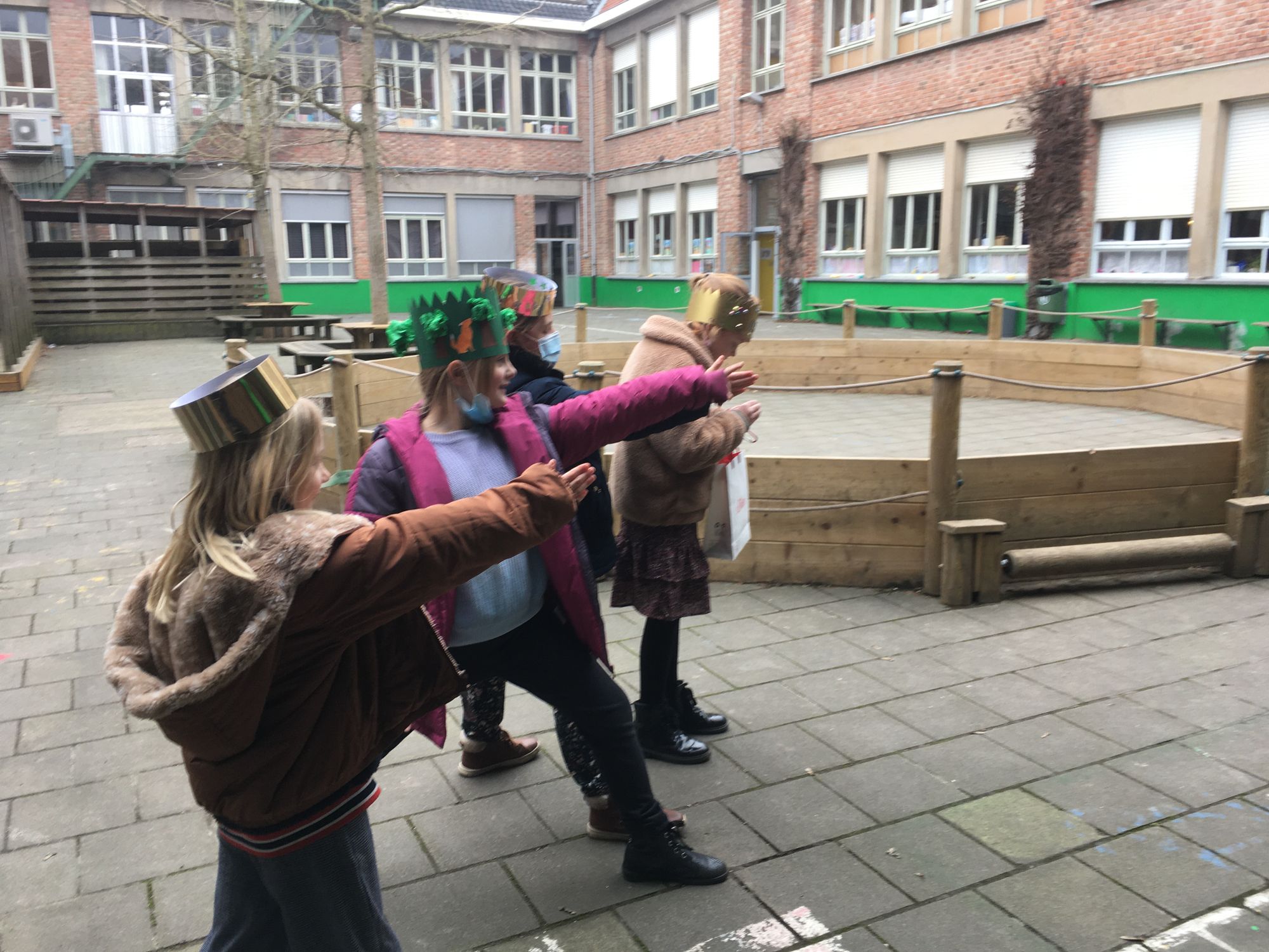 L3 Op kompastocht