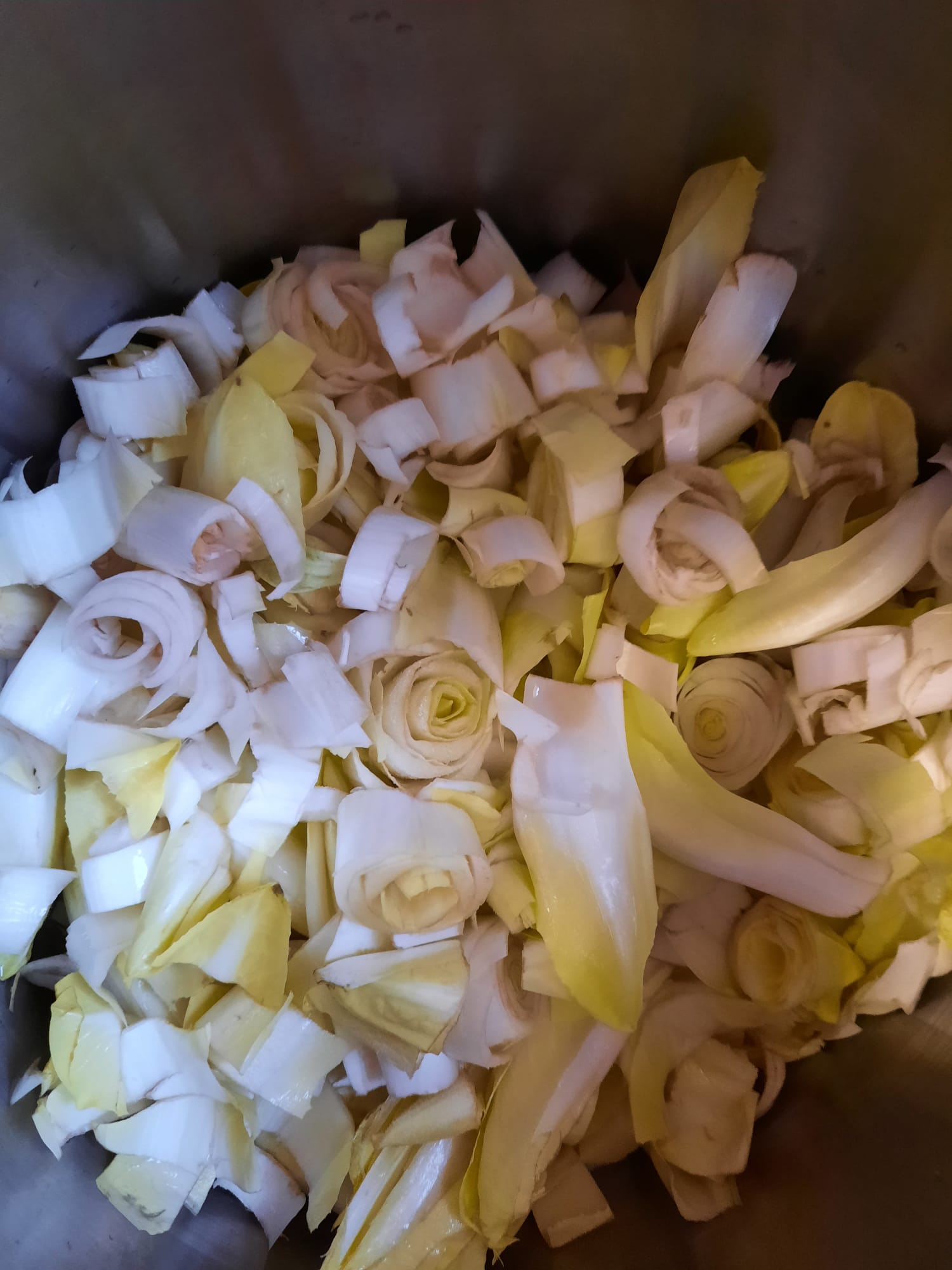 BL Witlofsoep maken