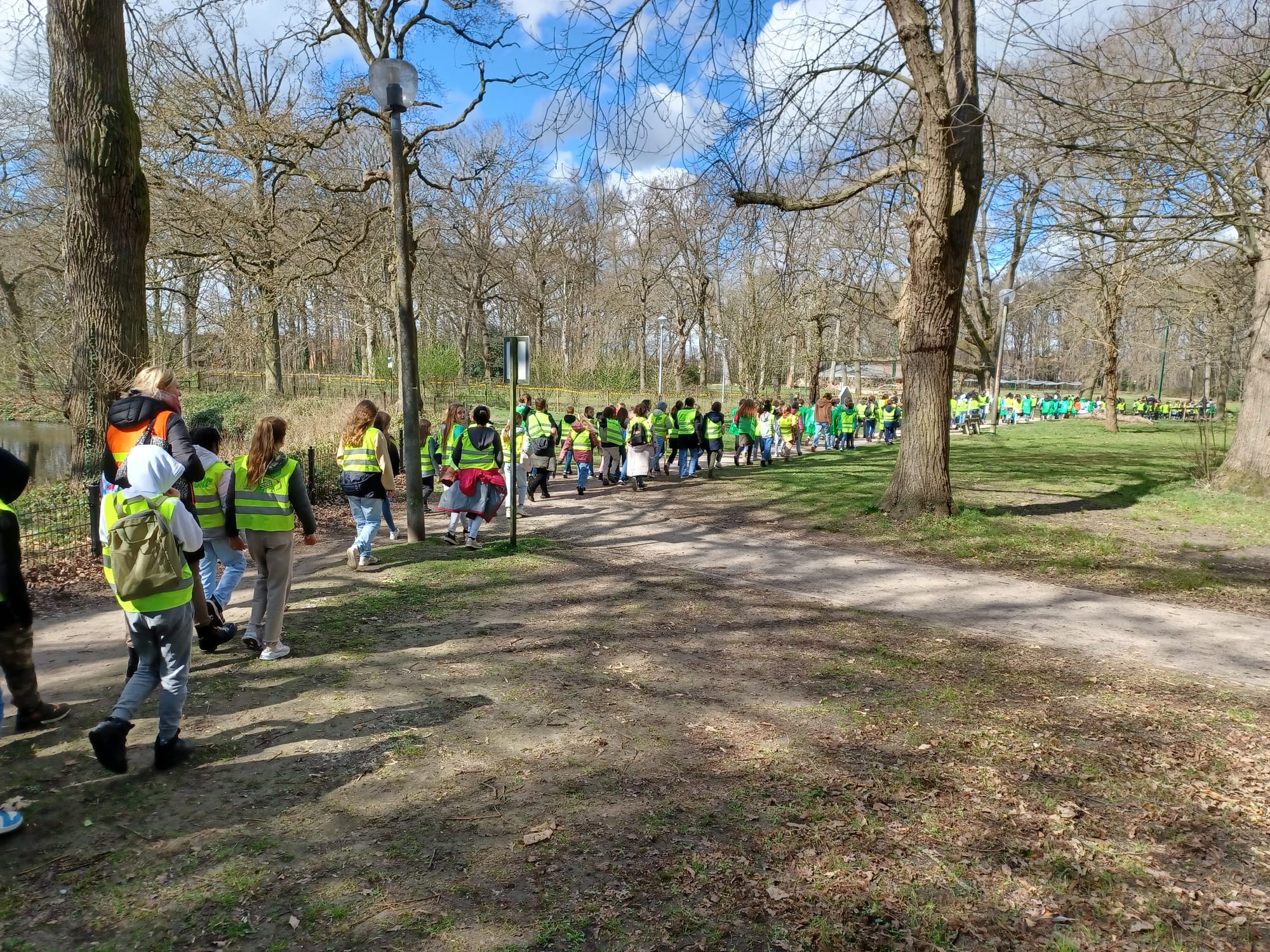 Vastenwandeling