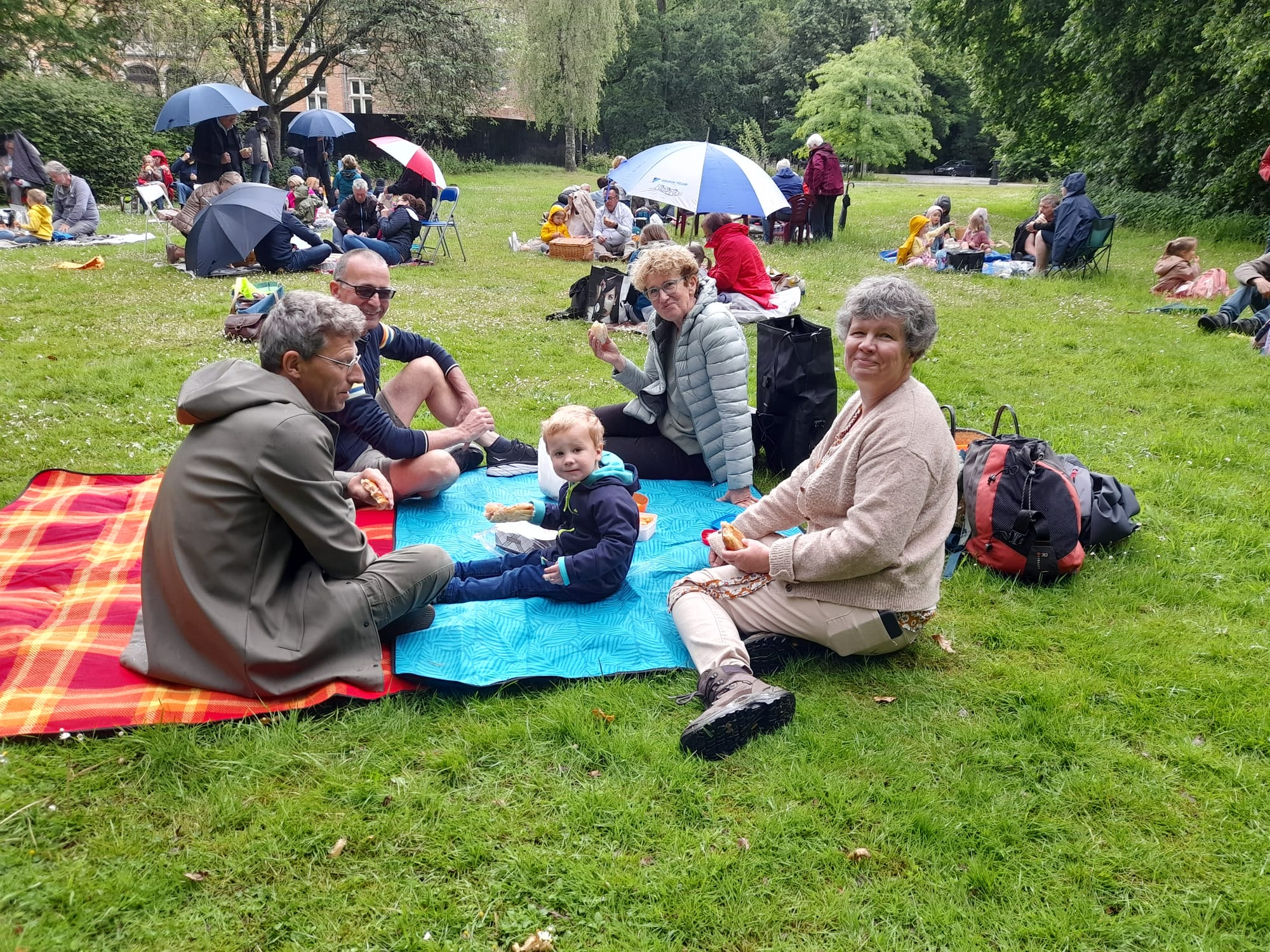 BL Grootoudersfeest
