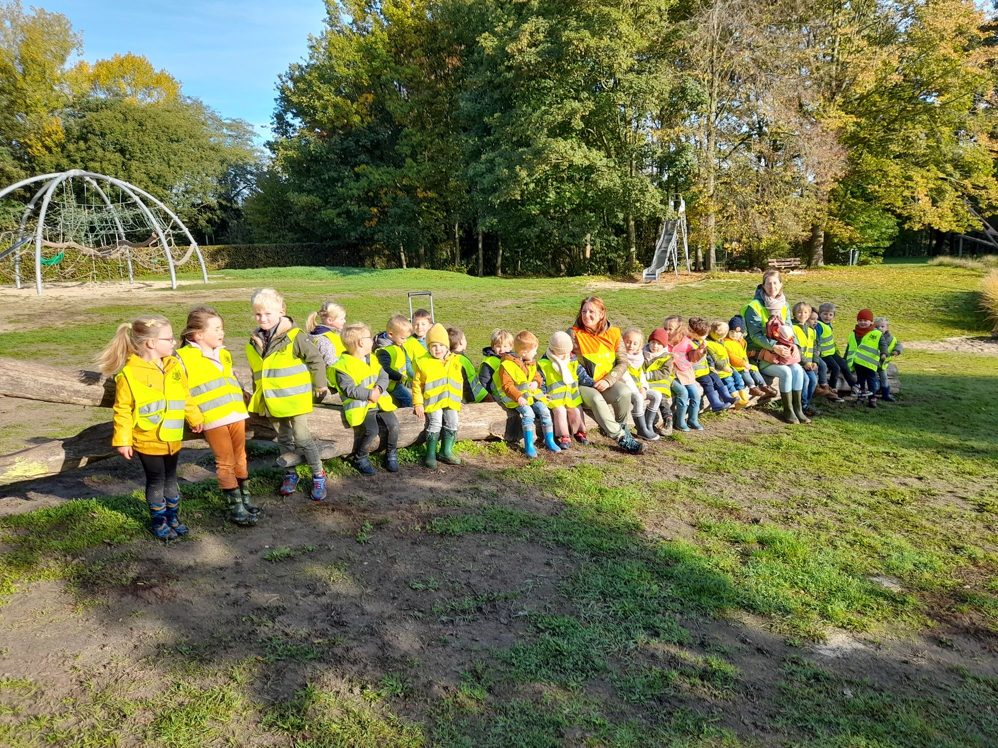 BL Op herfstwandeling