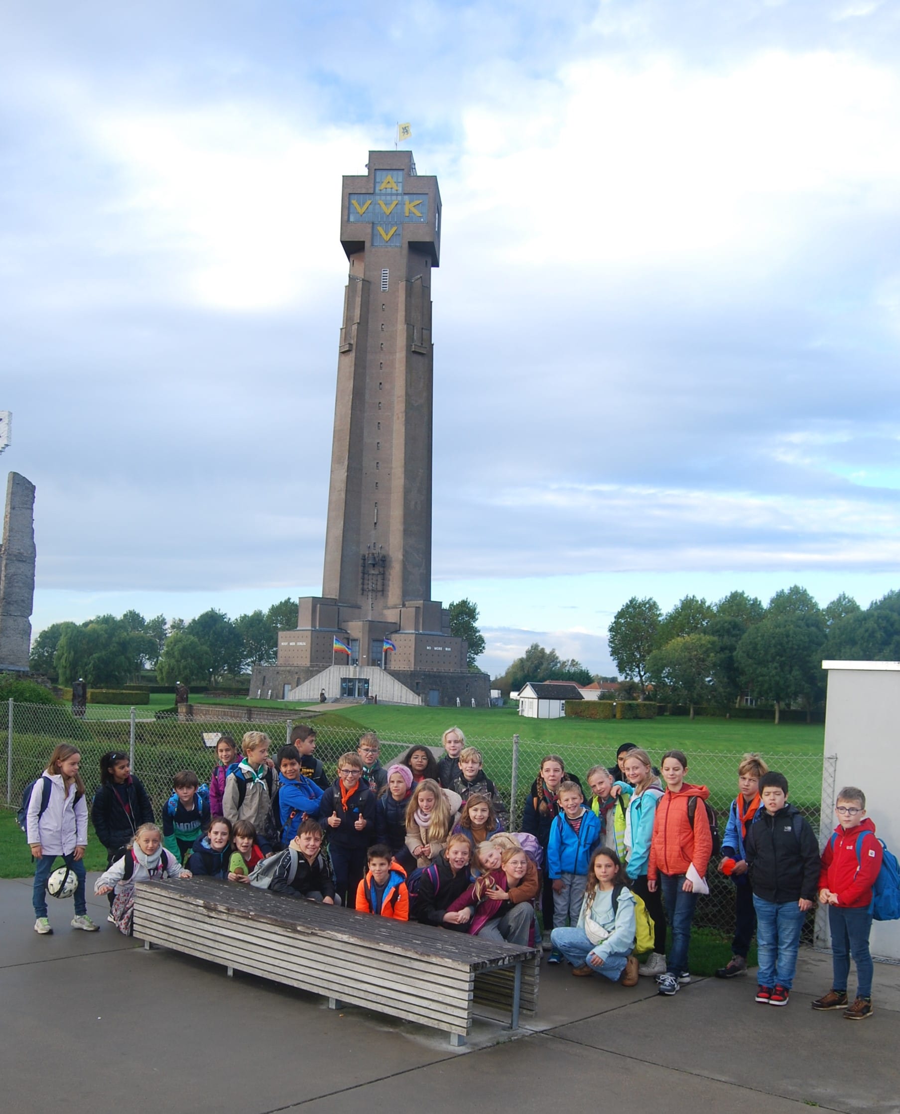 L4 gaat naar Diksmuide