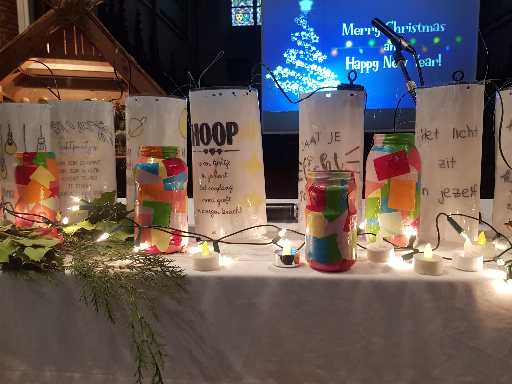 Kerstviering