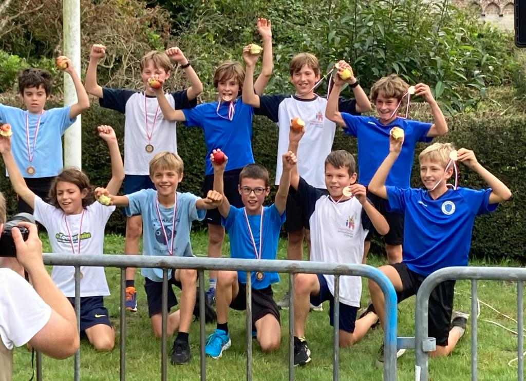 Loopcross in Tillegem