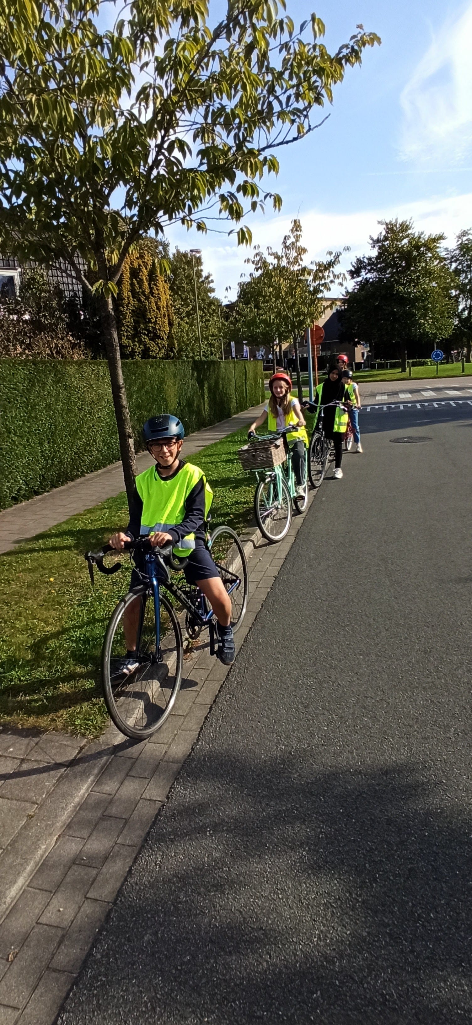 L5 fietsparcours