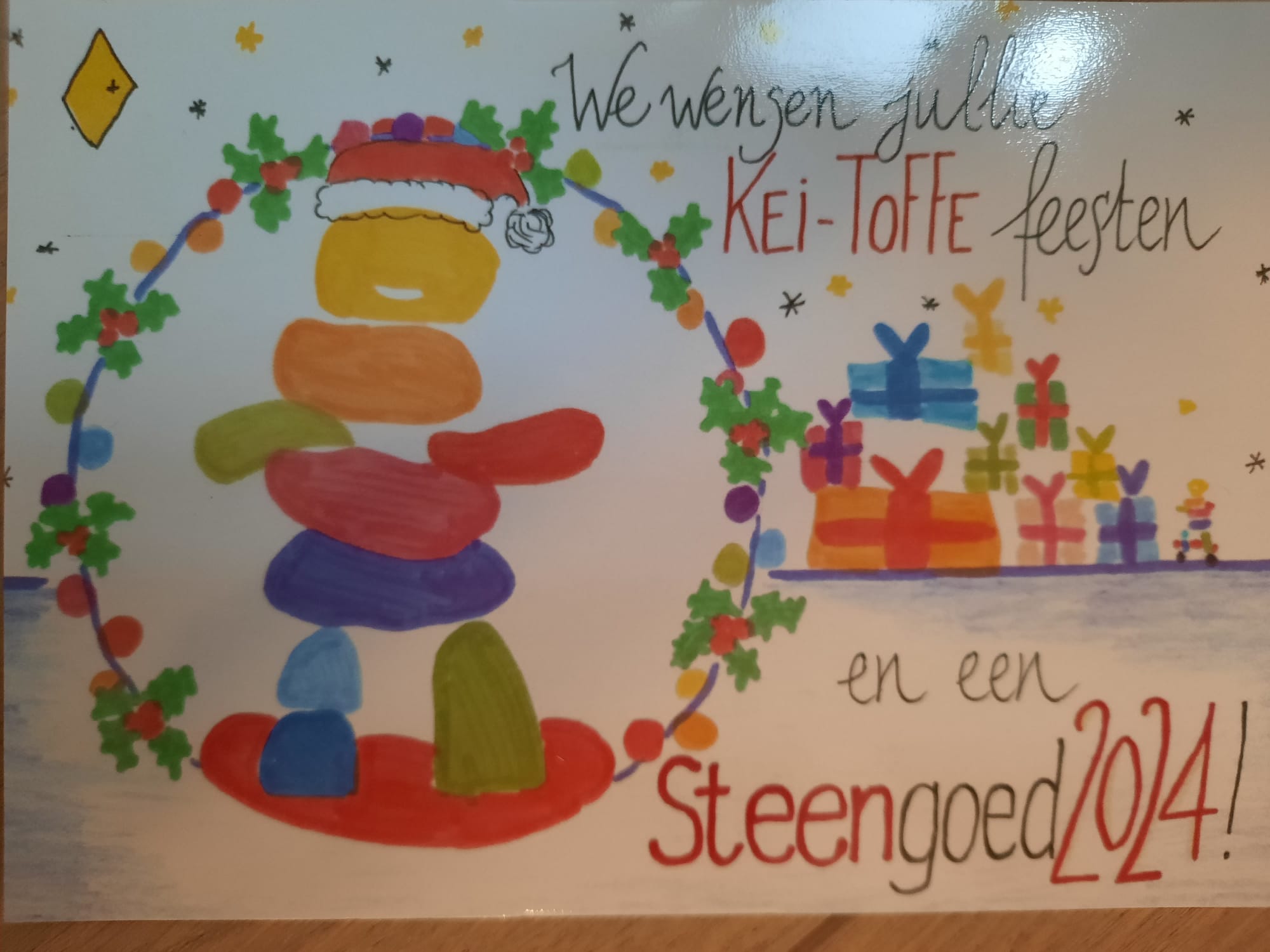 kerstmarkt Steen10
