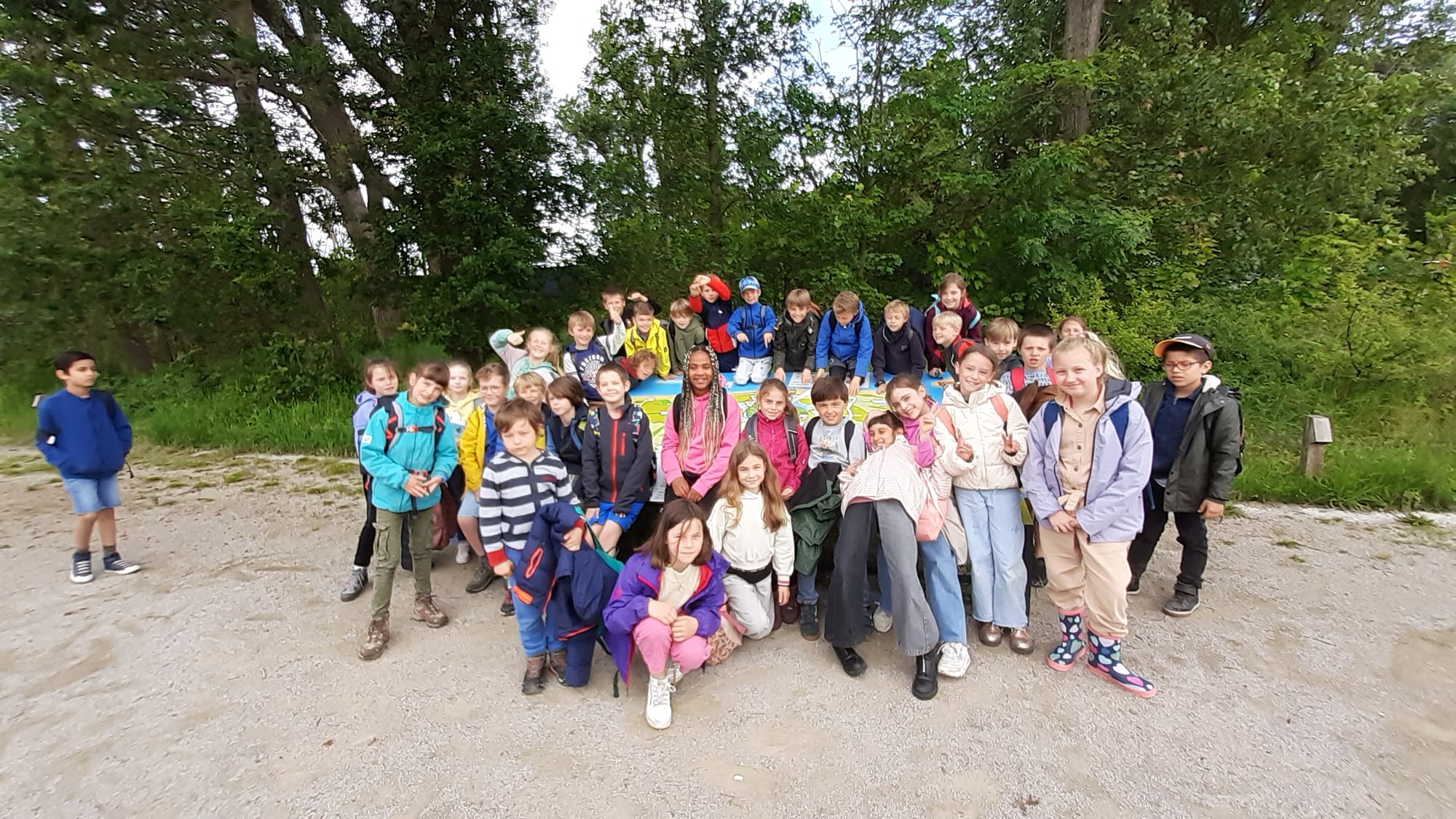 L3: bezoekt Het Zwin