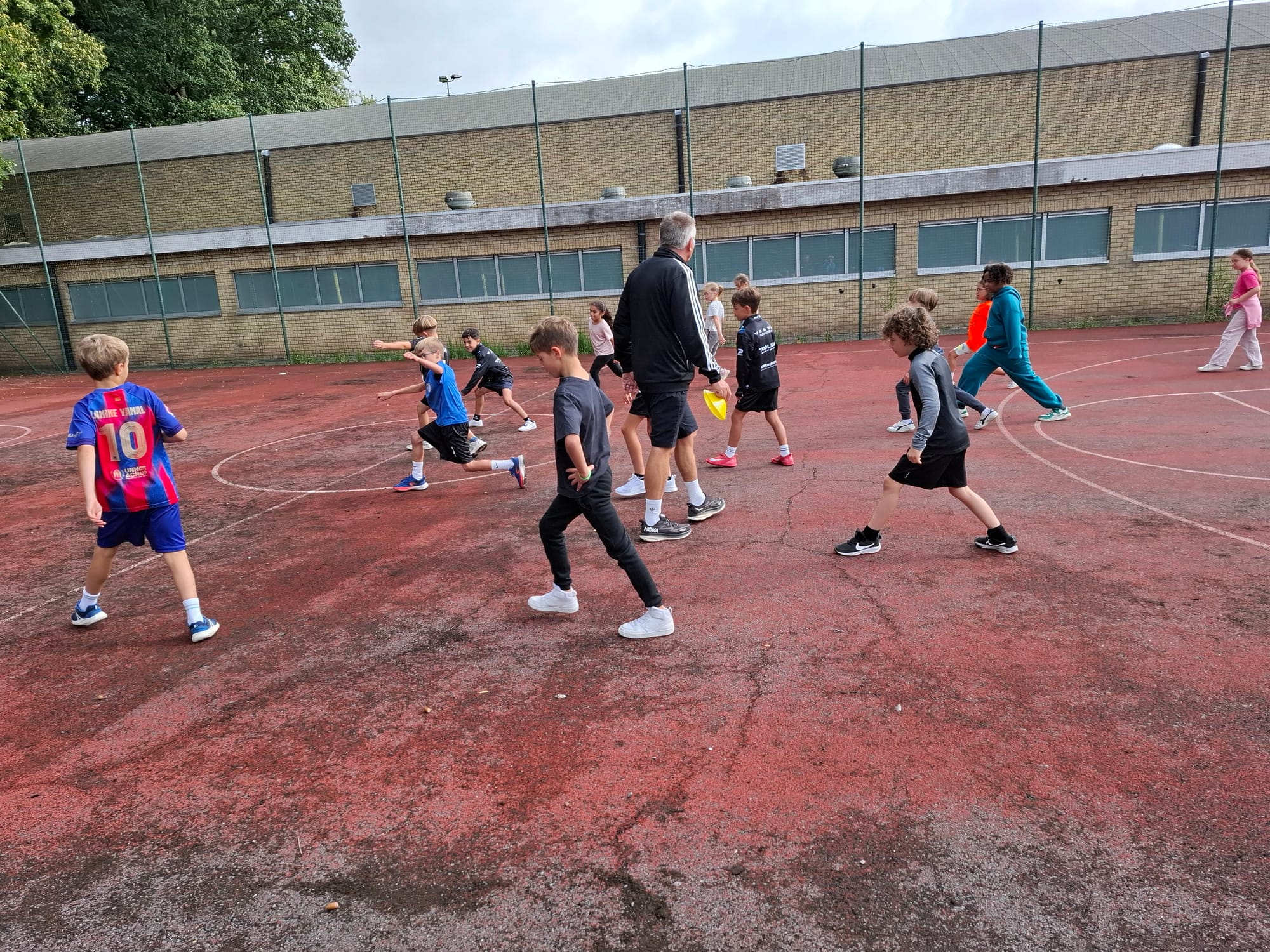 L: sportdag