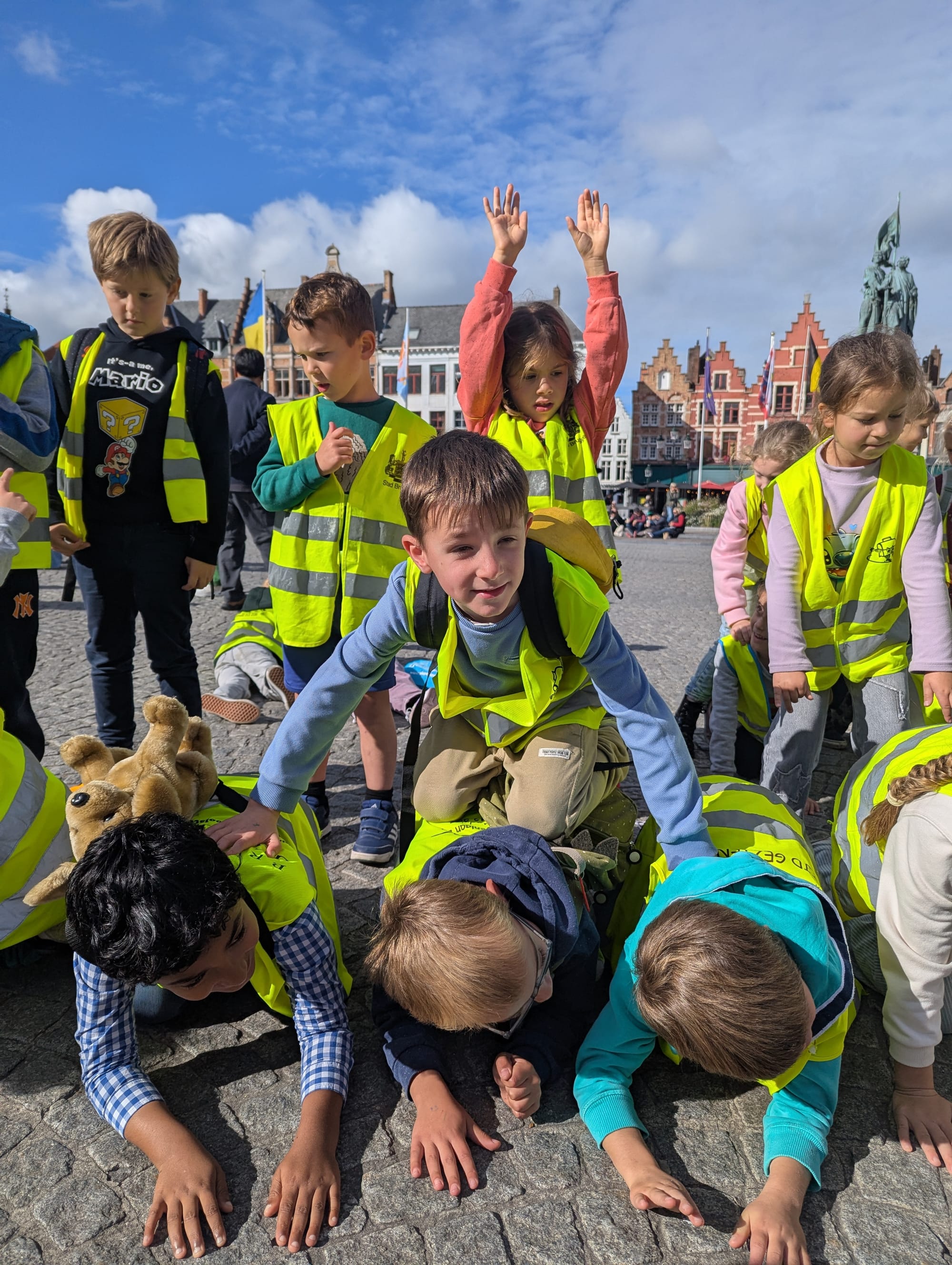 L1 ontdekt de Brugse binnenstad
