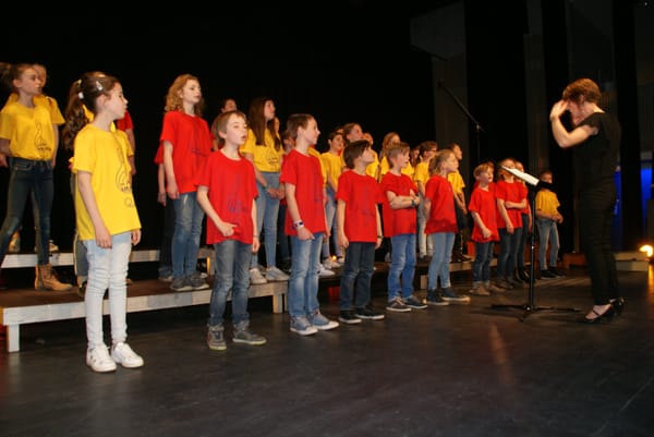 Jubileumconcert Koral Muzikal