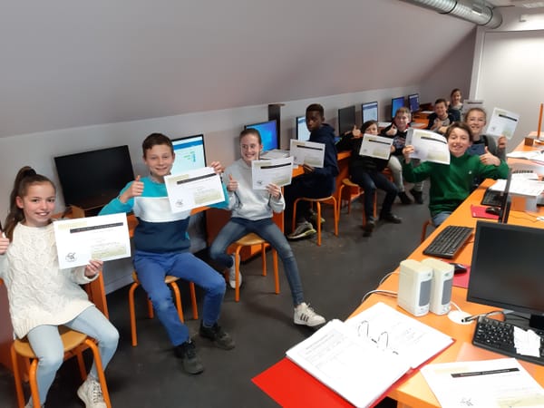 Typ top voor het zesde leerjaar
