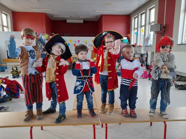 BL viert carnaval!