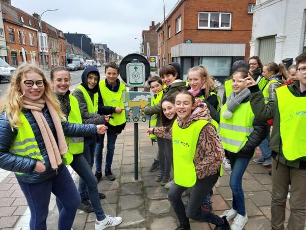 L6A Voorbereiding fietsexamen