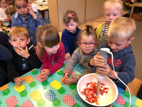 K2 Thema 'Zomerfruit'