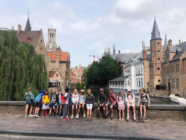 L2 Uitstap naar Brugge dag 2