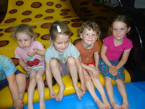 K1 Schoolreis Boebalu