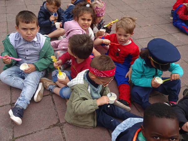 Kleuterfeestje