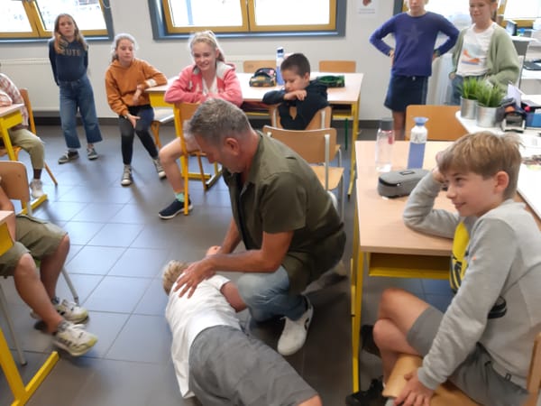 L6: Red een leven