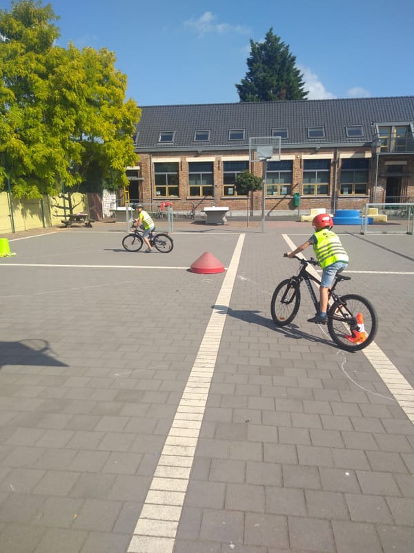 L5: fietsparcours