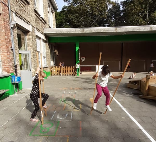 L3B: Spelletjes uit de oude doos