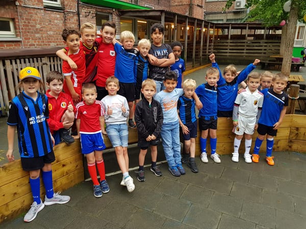 Dag van de sportclub