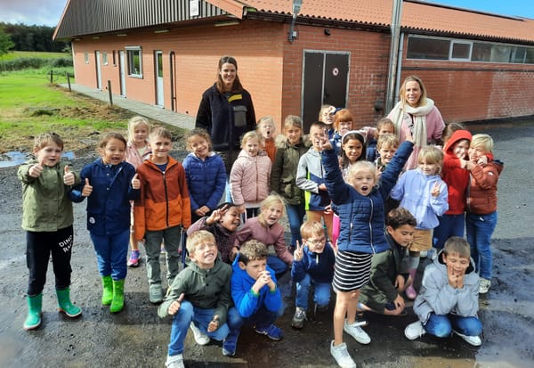 L2 Bezoek aan de boerderij