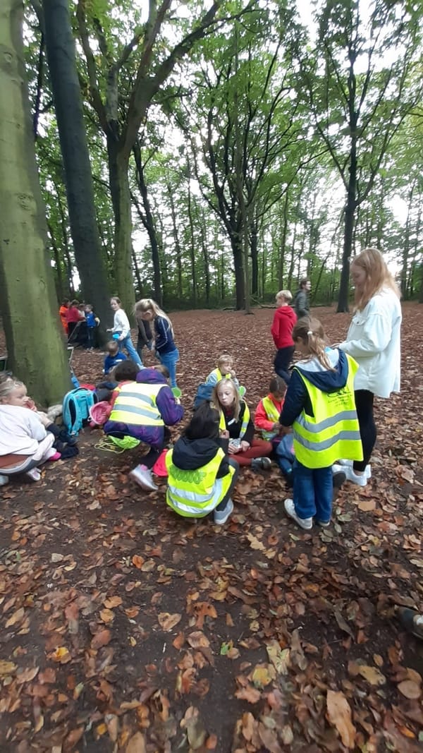 L3 Park- en bosspelen